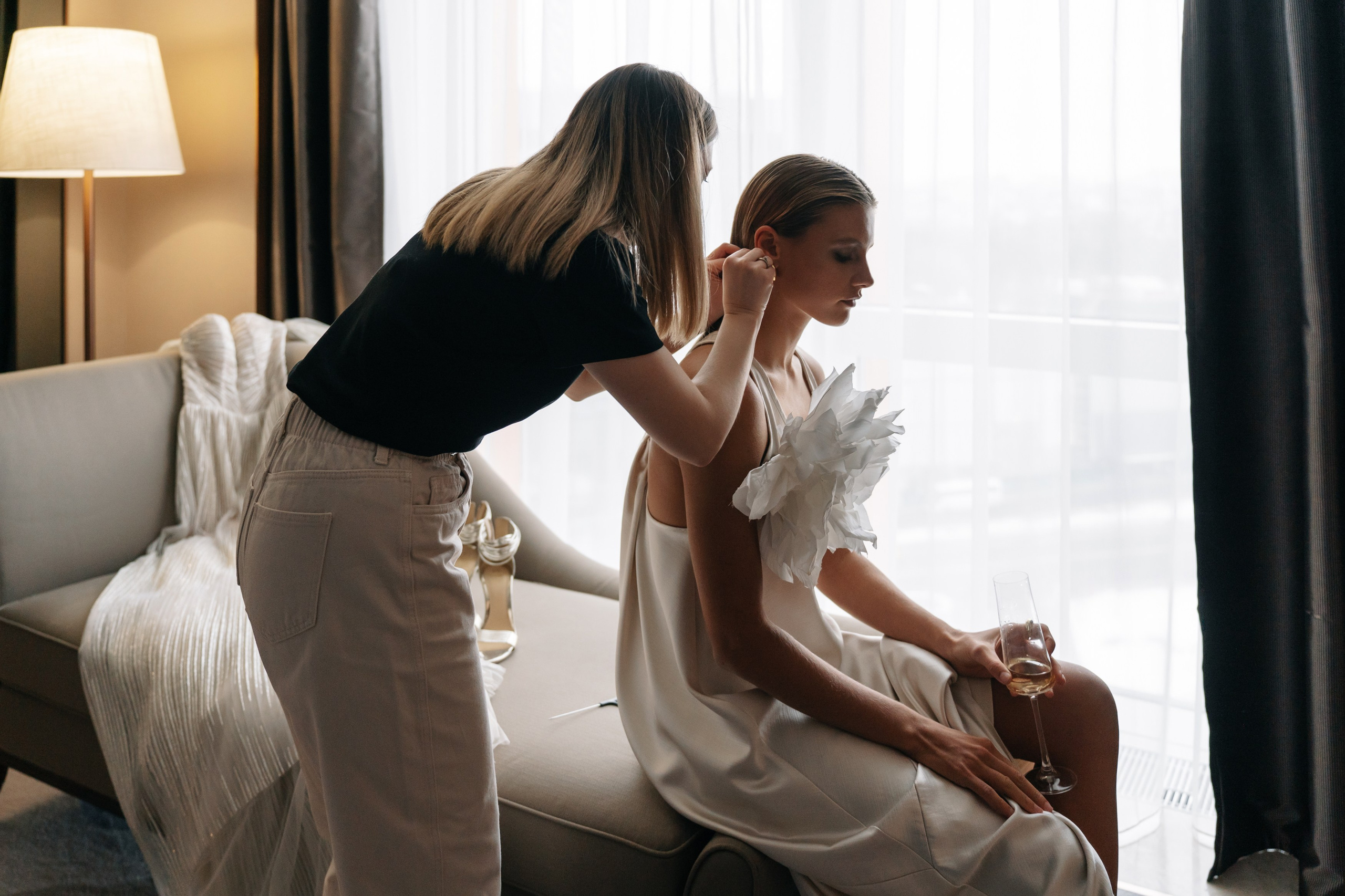 Свадебный и семейный фотограф Кокушева Юлия Нижний Новгород