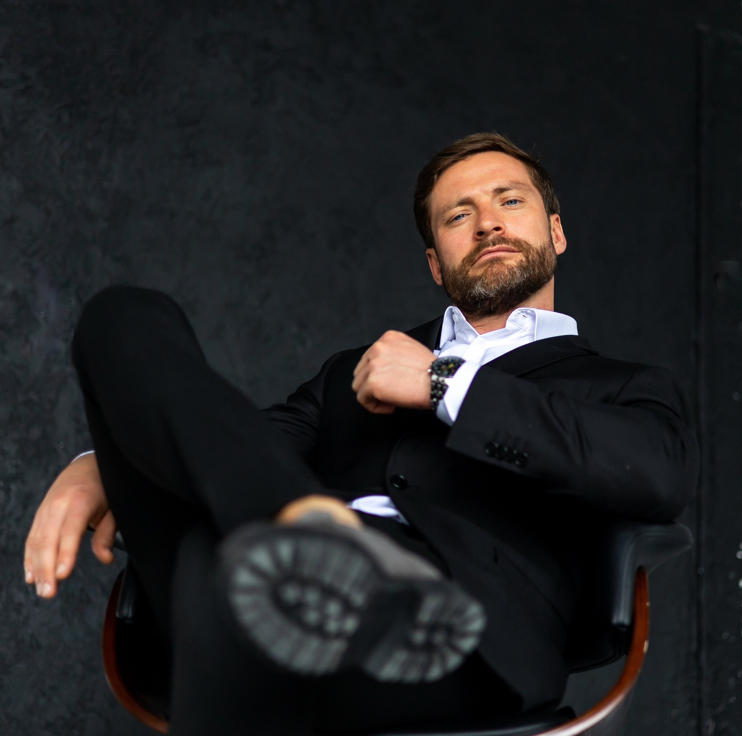 Индивидуальные съёмки. Фотограф FOTOBANKA