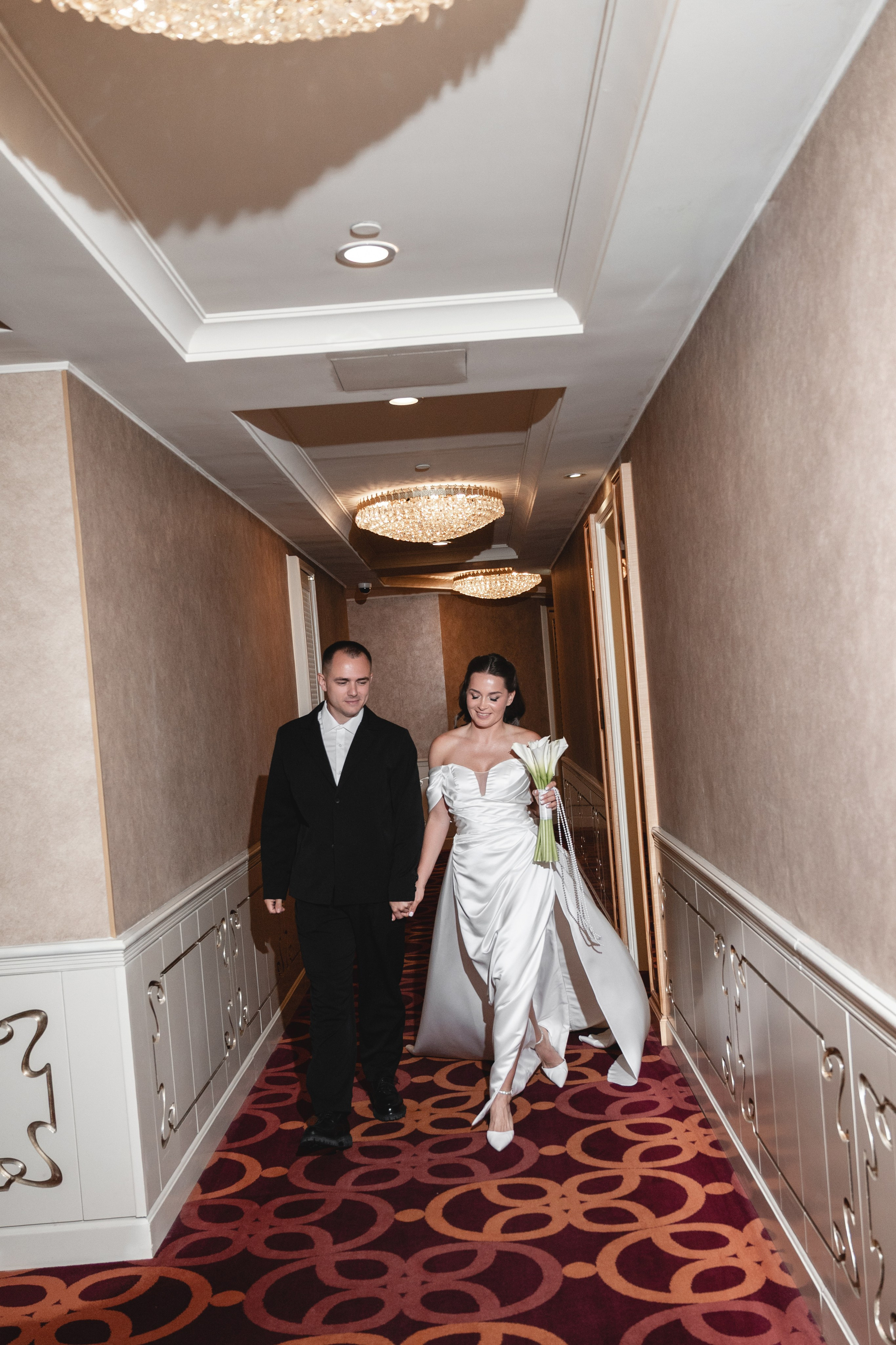 Елена & Евгений. Свадебный фотограф Татьяна Сорока Москва и МО
