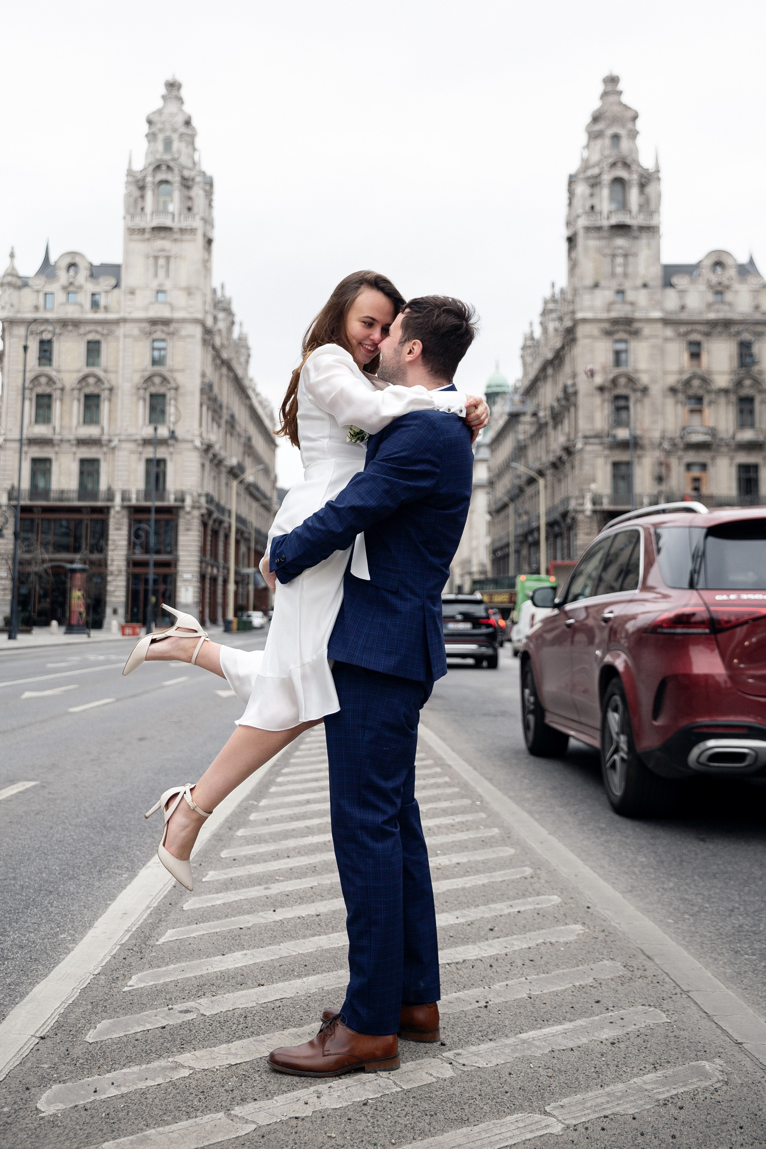 LOVE STORY. Photographer in Budapest — Yura Knyazev