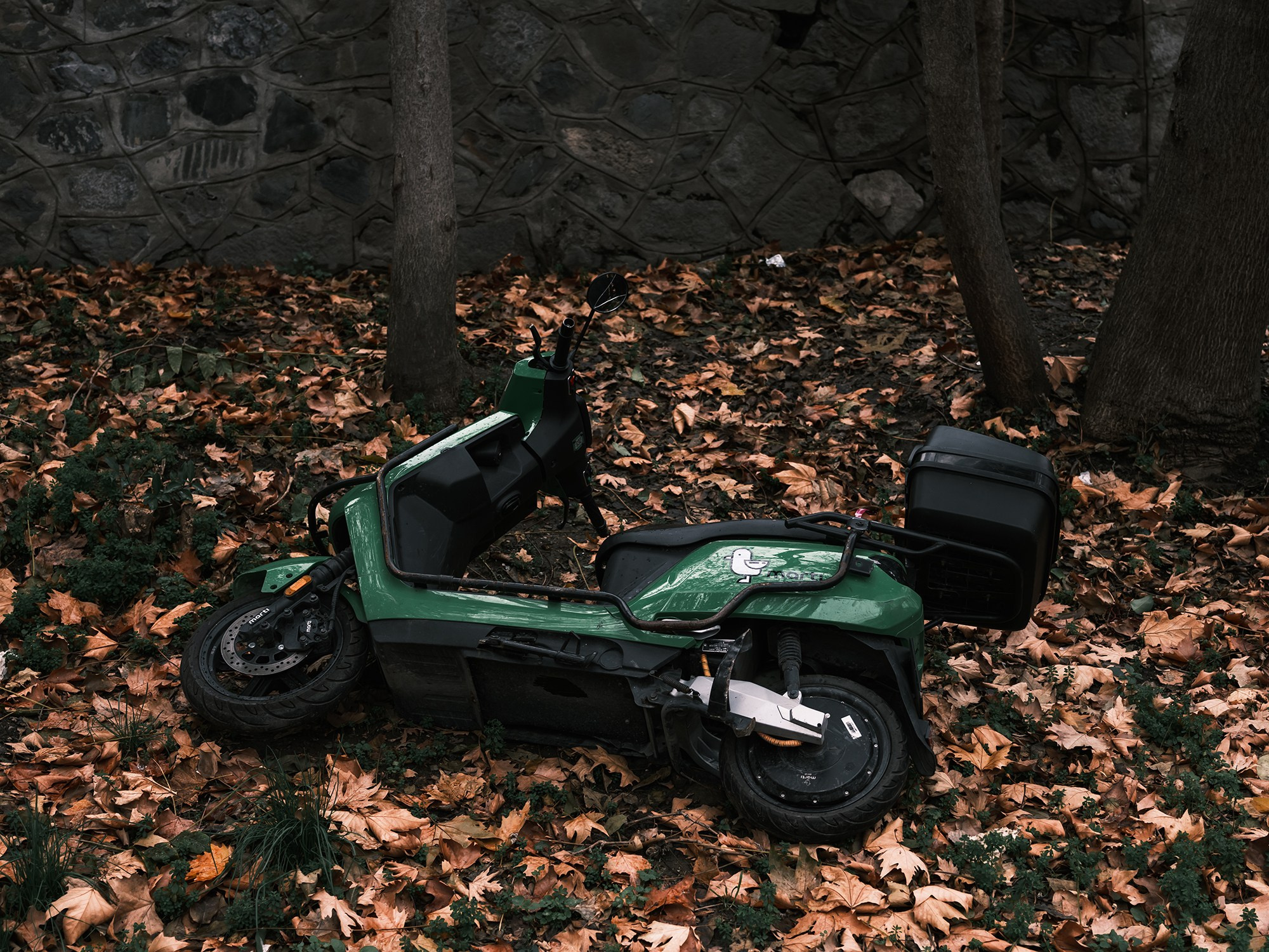 The City. Istanbul. Documentary and art photographer Alexey Terentyev