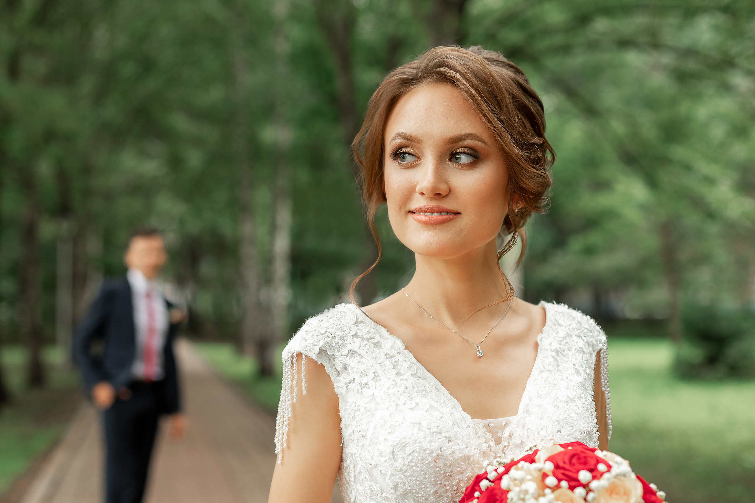 Свадьба Артёма и Анастасии. Свадебный и семейный фотограф в Уфе и Стерлитамаке Николай Кулагин