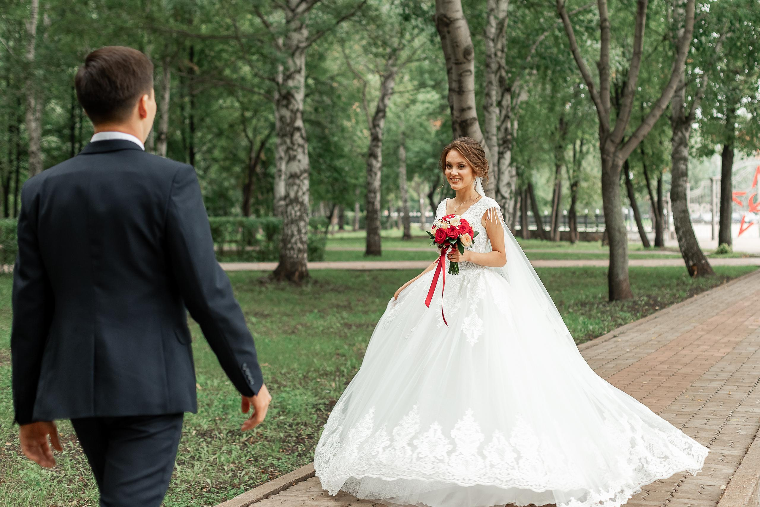Свадьба Артёма и Анастасии. Свадебный и семейный фотограф в Уфе и Стерлитамаке Николай Кулагин
