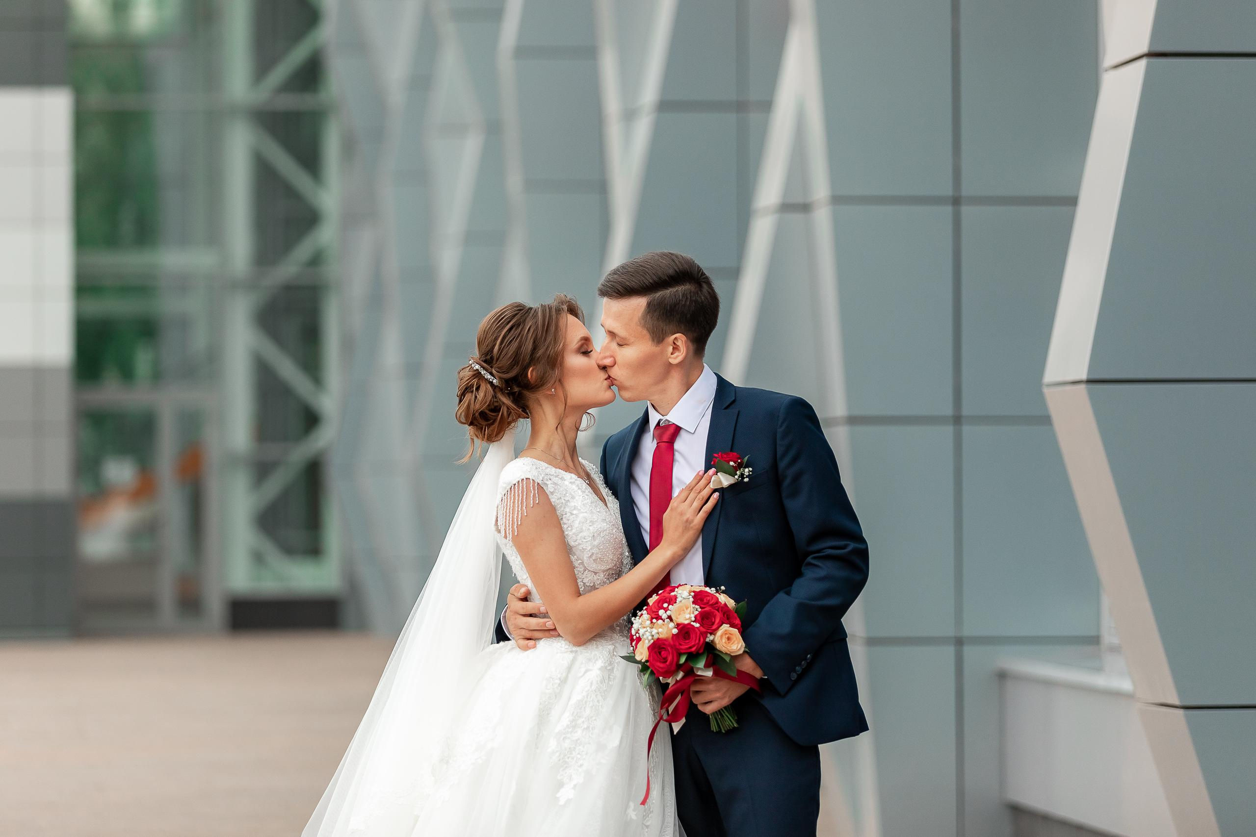 Свадьба Артёма и Анастасии. Свадебный и семейный фотограф в Уфе и Стерлитамаке Николай Кулагин