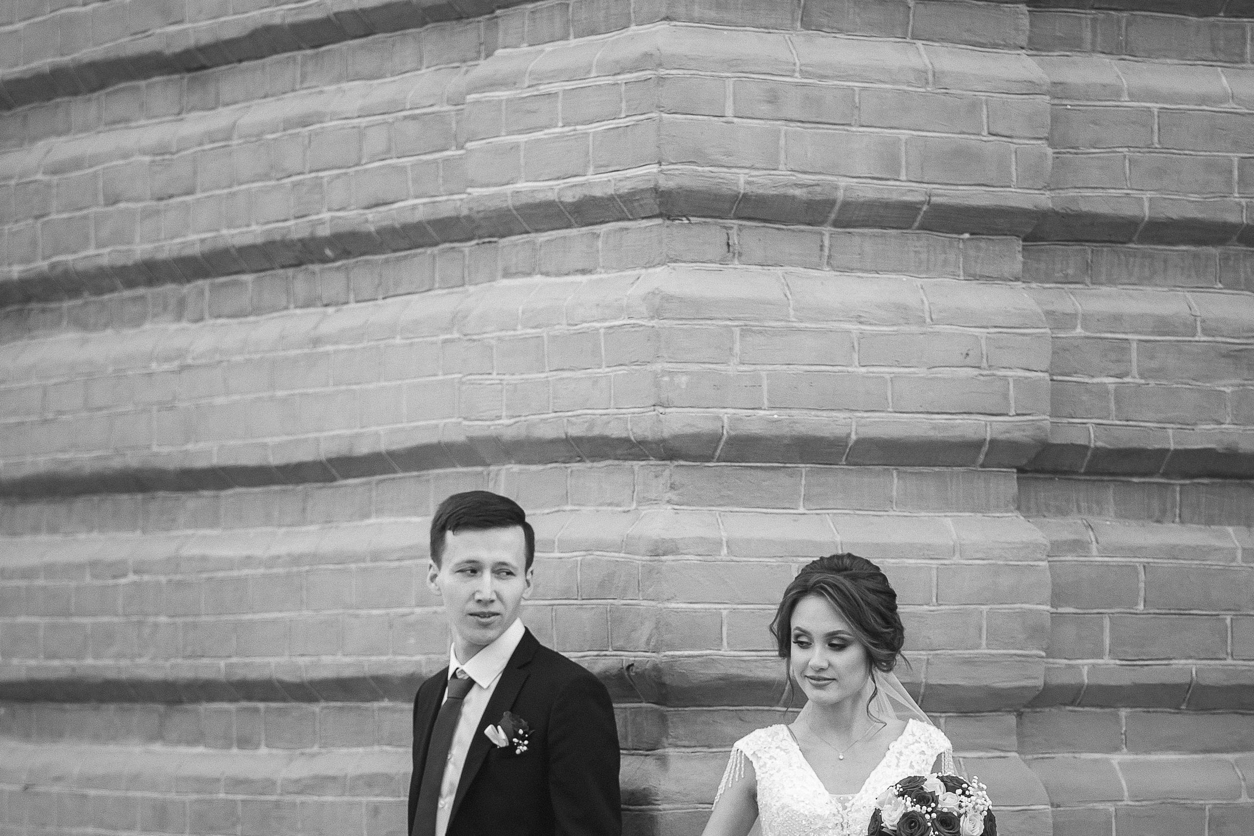 Свадьба Артёма и Анастасии. Свадебный и семейный фотограф в Уфе и Стерлитамаке Николай Кулагин