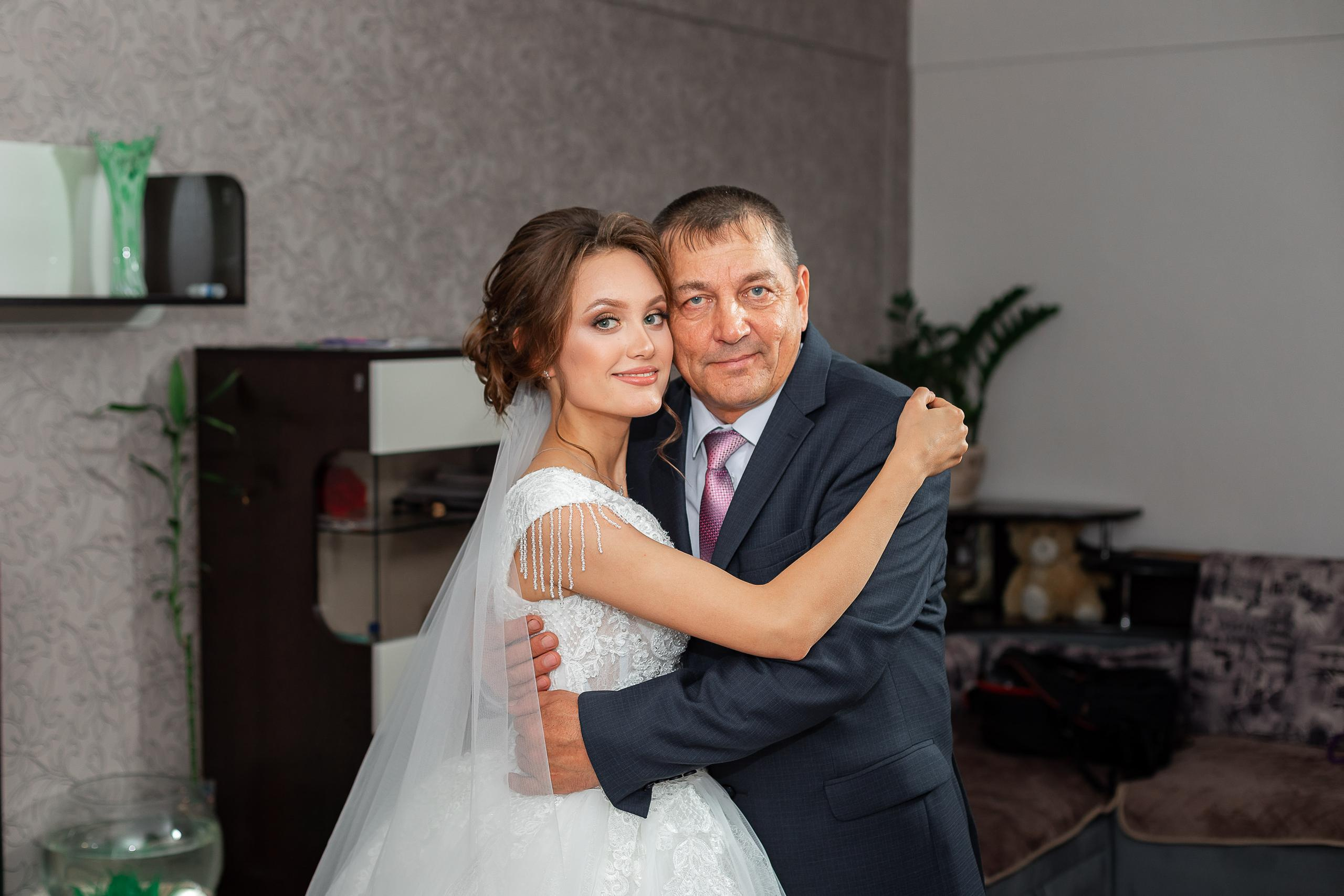 Свадьба Артёма и Анастасии. Свадебный и семейный фотограф в Уфе и Стерлитамаке Николай Кулагин