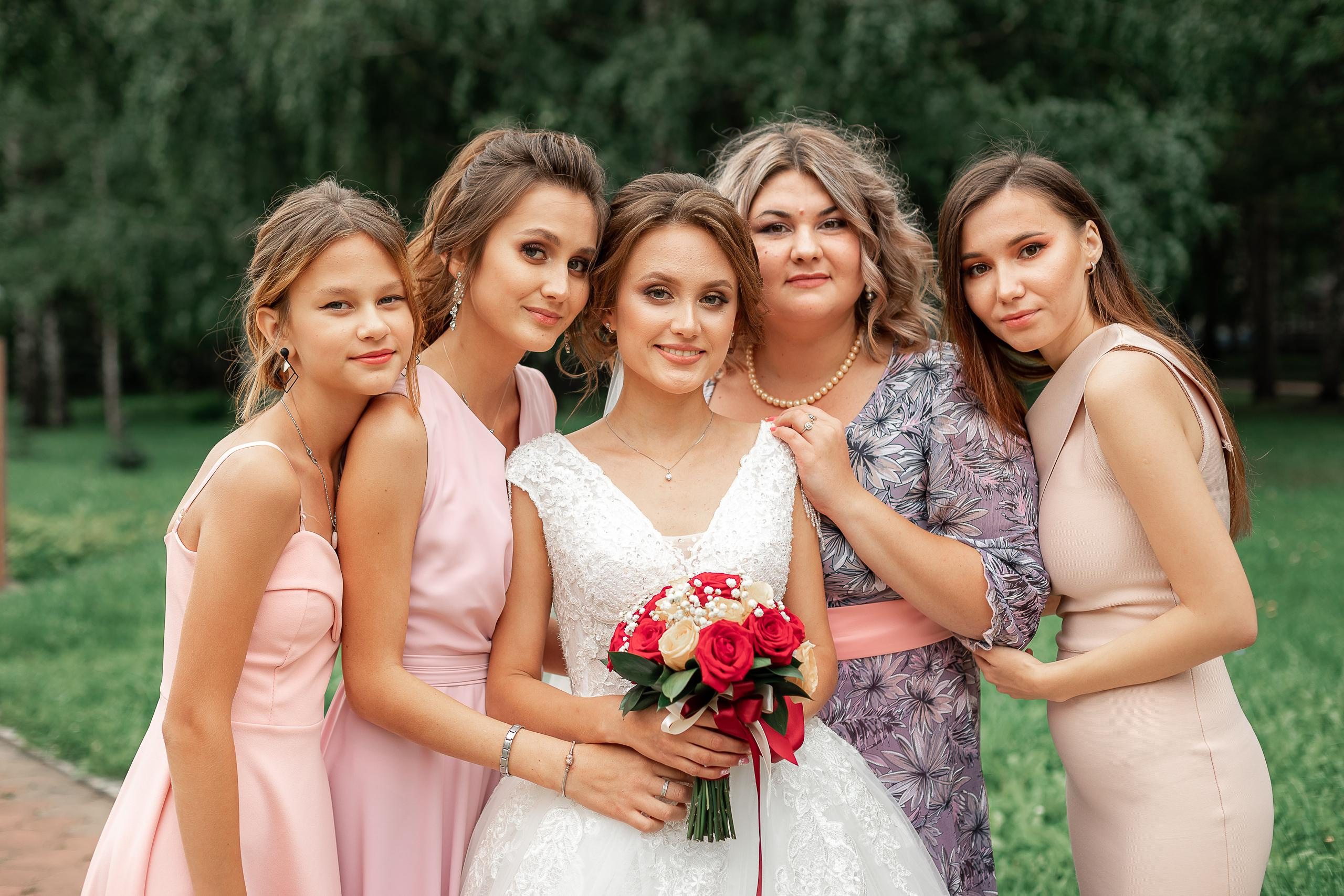 Свадьба Артёма и Анастасии. Свадебный и семейный фотограф в Уфе и Стерлитамаке Николай Кулагин