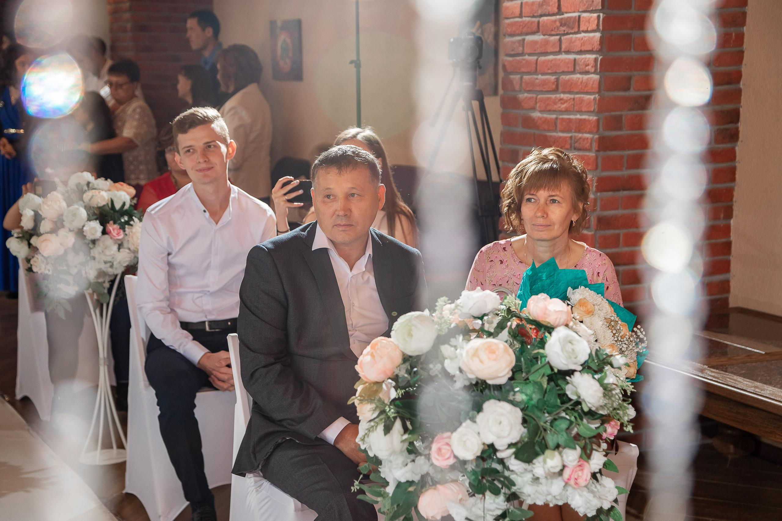 Свадьба Артёма и Анастасии. Свадебный и семейный фотограф в Уфе и Стерлитамаке Николай Кулагин