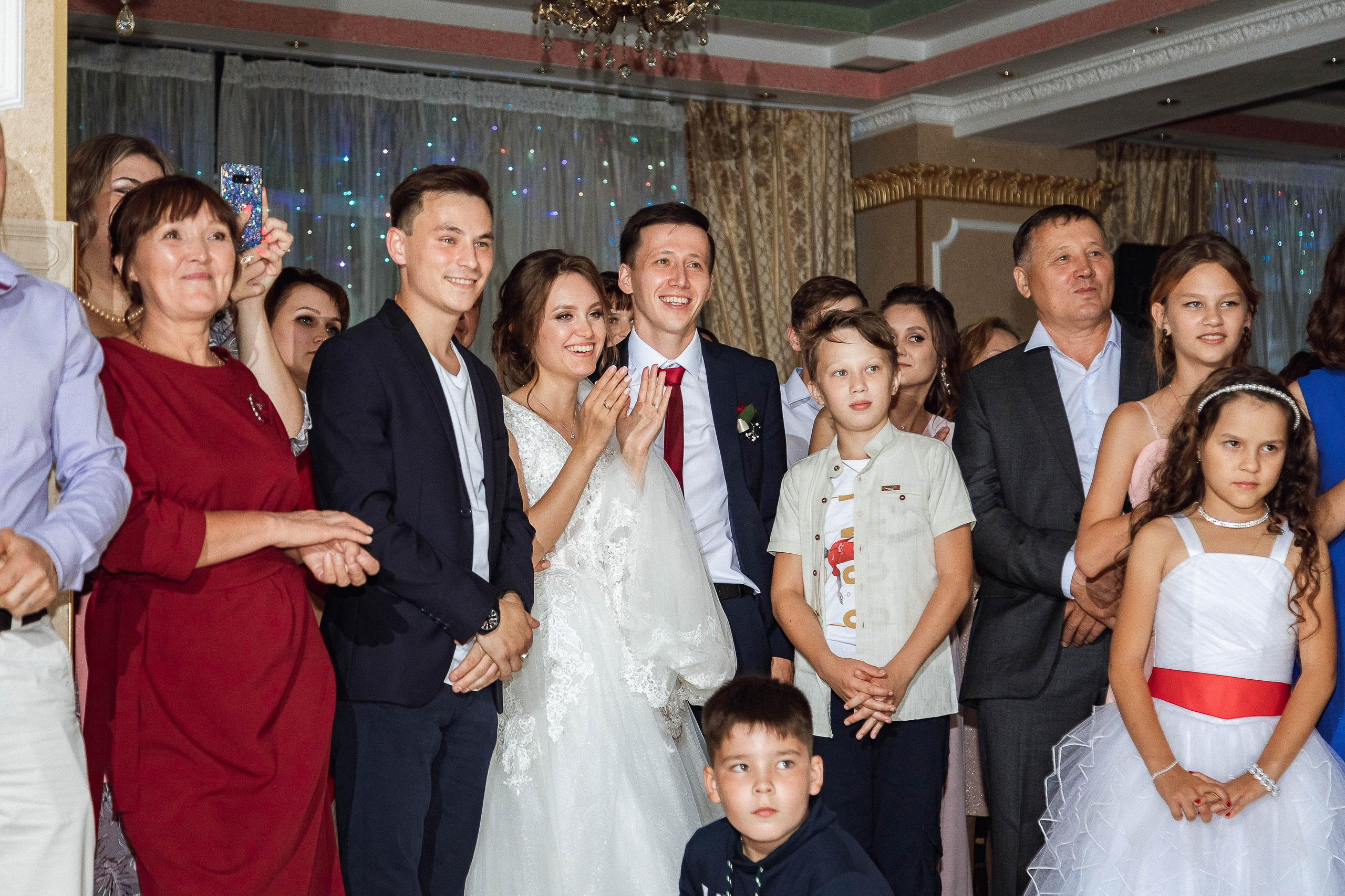 Свадьба Артёма и Анастасии. Свадебный и семейный фотограф в Уфе и Стерлитамаке Николай Кулагин