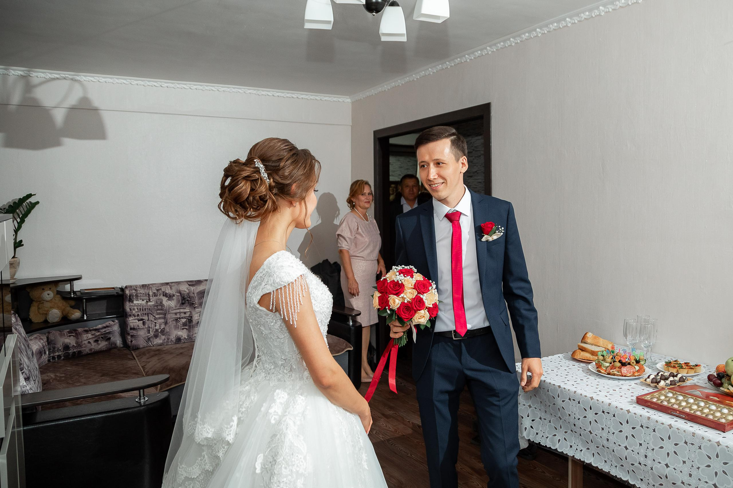 Свадьба Артёма и Анастасии. Свадебный и семейный фотограф в Уфе и Стерлитамаке Николай Кулагин