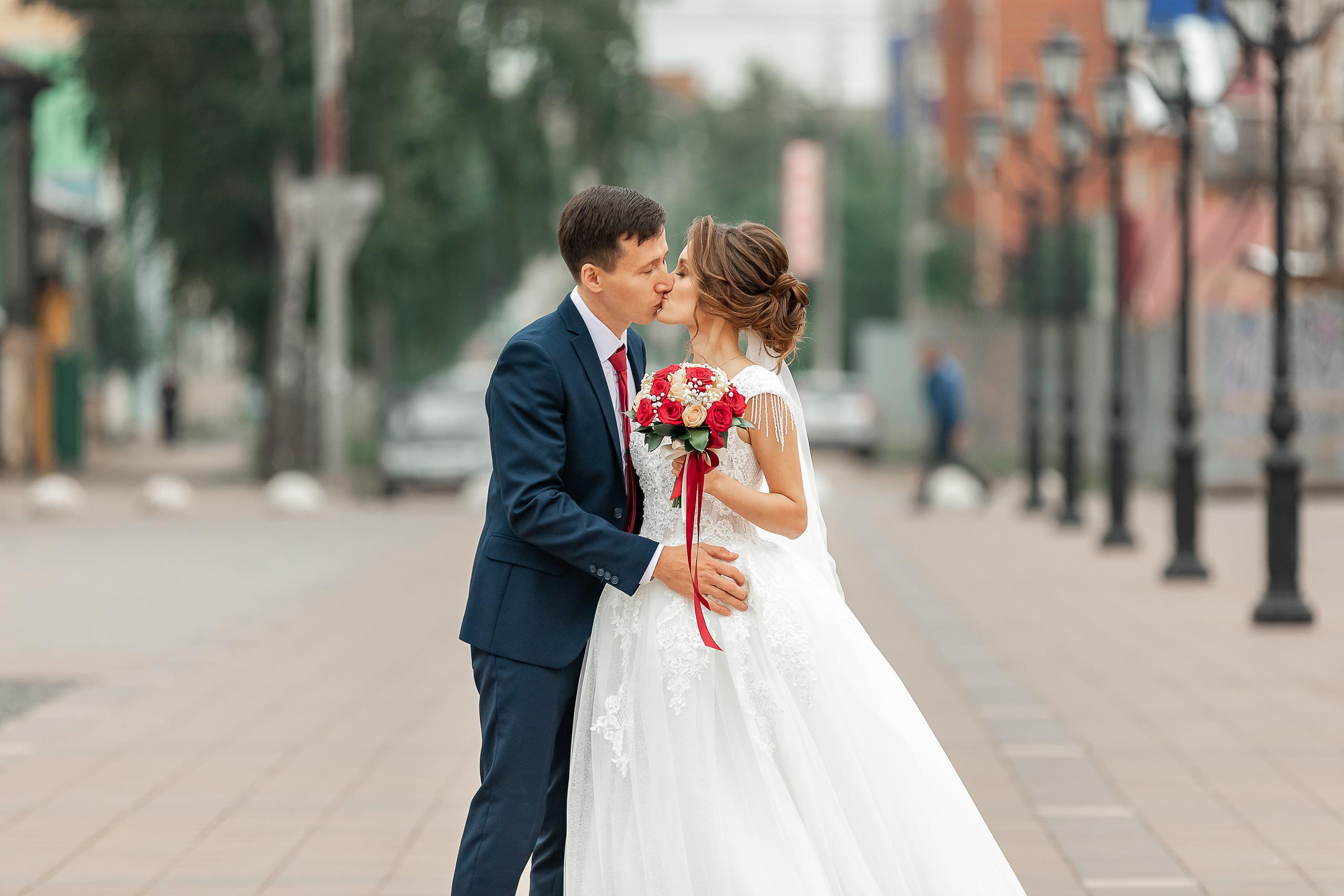 Свадьба Артёма и Анастасии. Свадебный и семейный фотограф в Уфе и Стерлитамаке Николай Кулагин