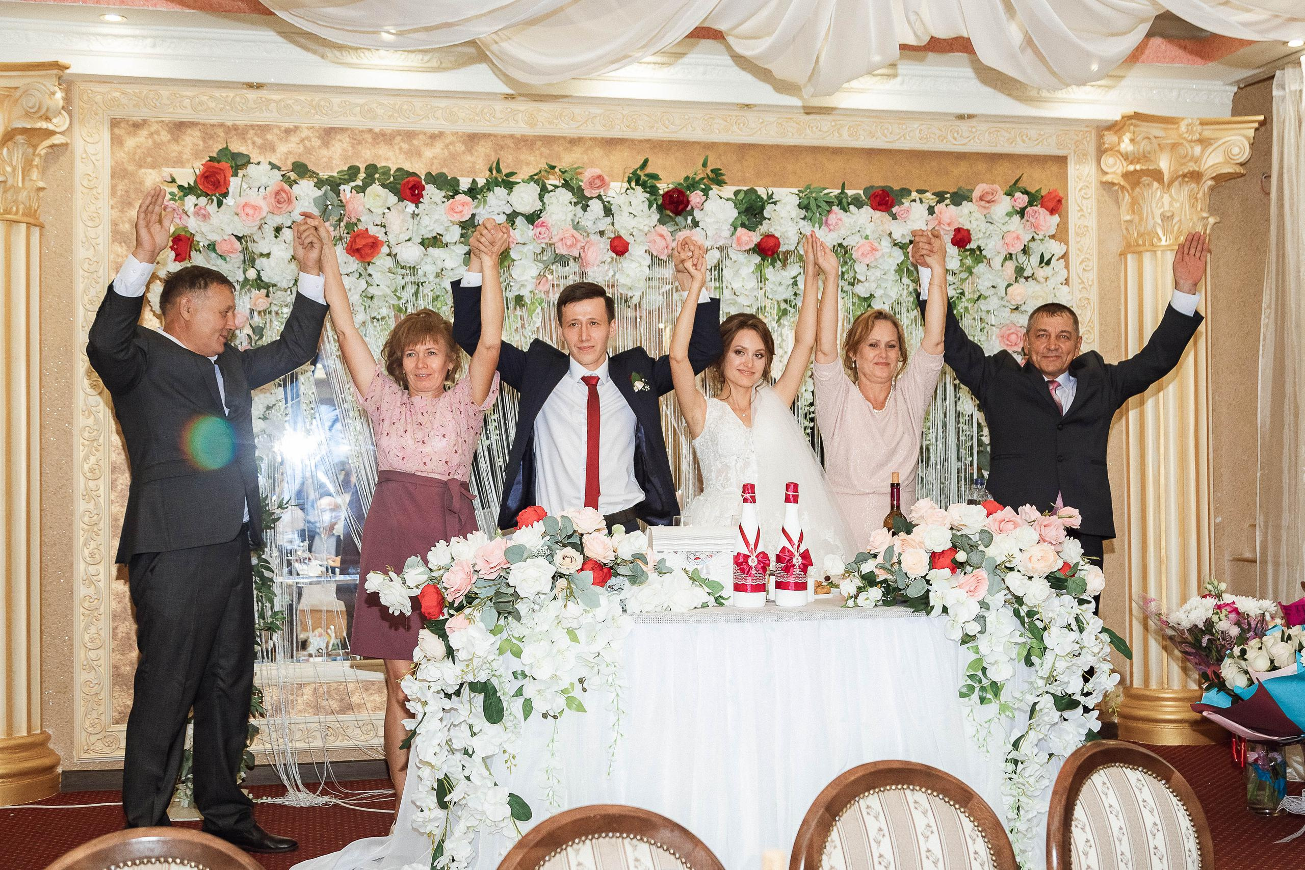 Свадьба Артёма и Анастасии. Свадебный и семейный фотограф в Уфе и Стерлитамаке Николай Кулагин