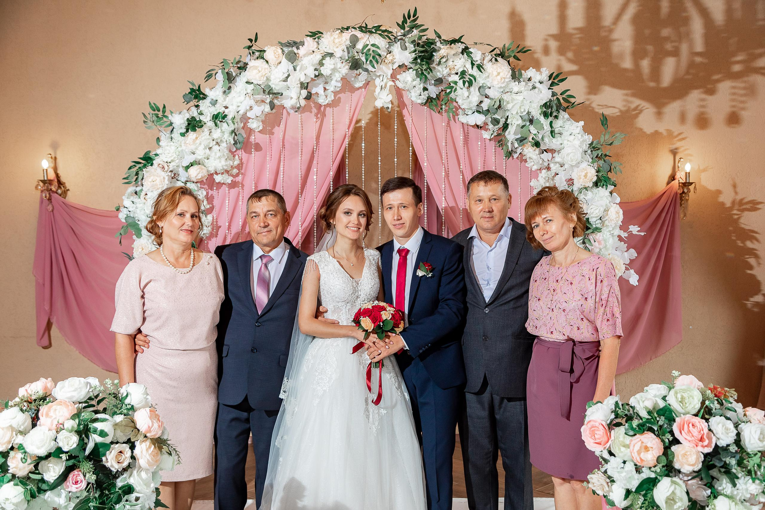 Свадьба Артёма и Анастасии. Свадебный и семейный фотограф в Уфе и Стерлитамаке Николай Кулагин