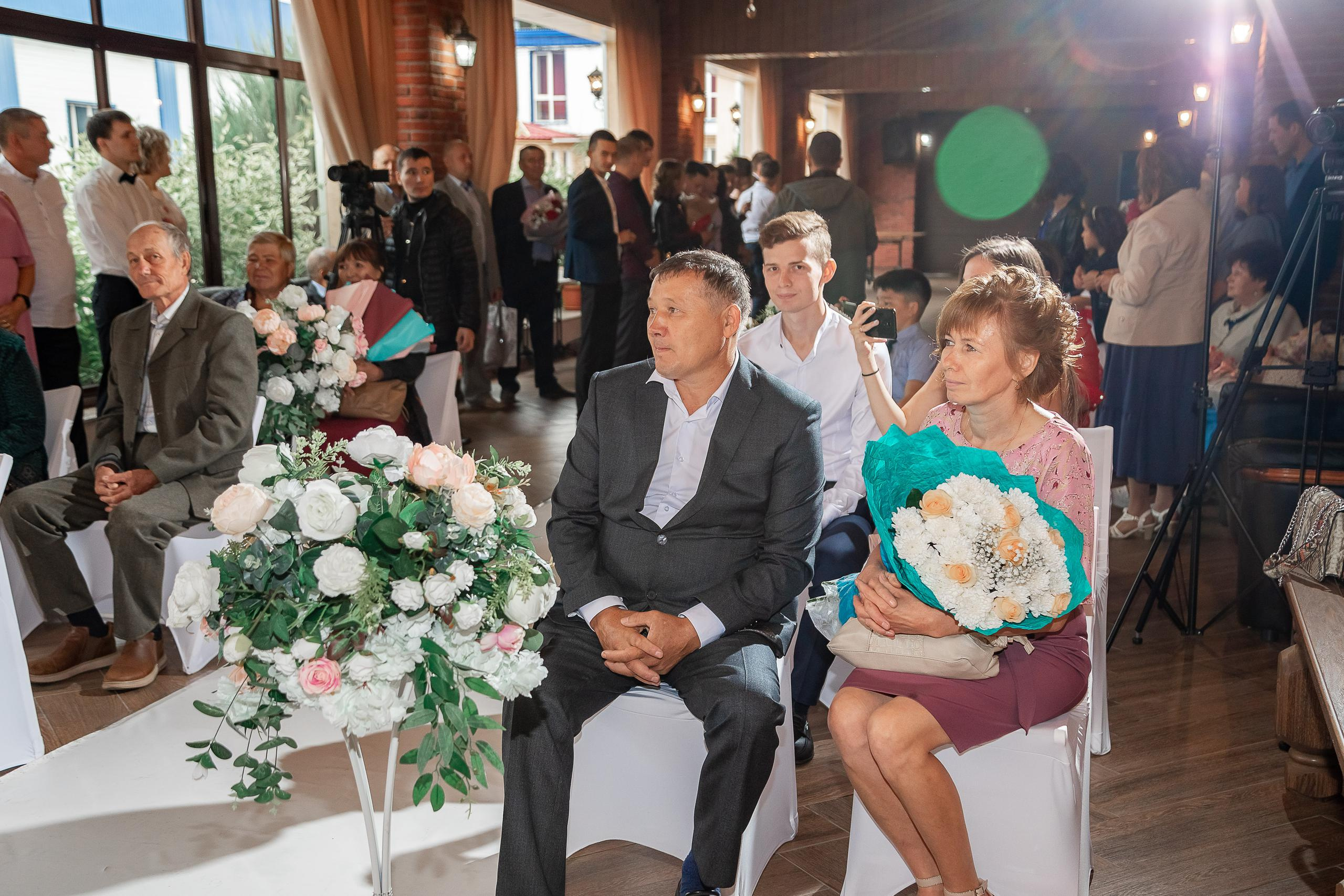 Свадьба Артёма и Анастасии. Свадебный и семейный фотограф в Уфе и Стерлитамаке Николай Кулагин