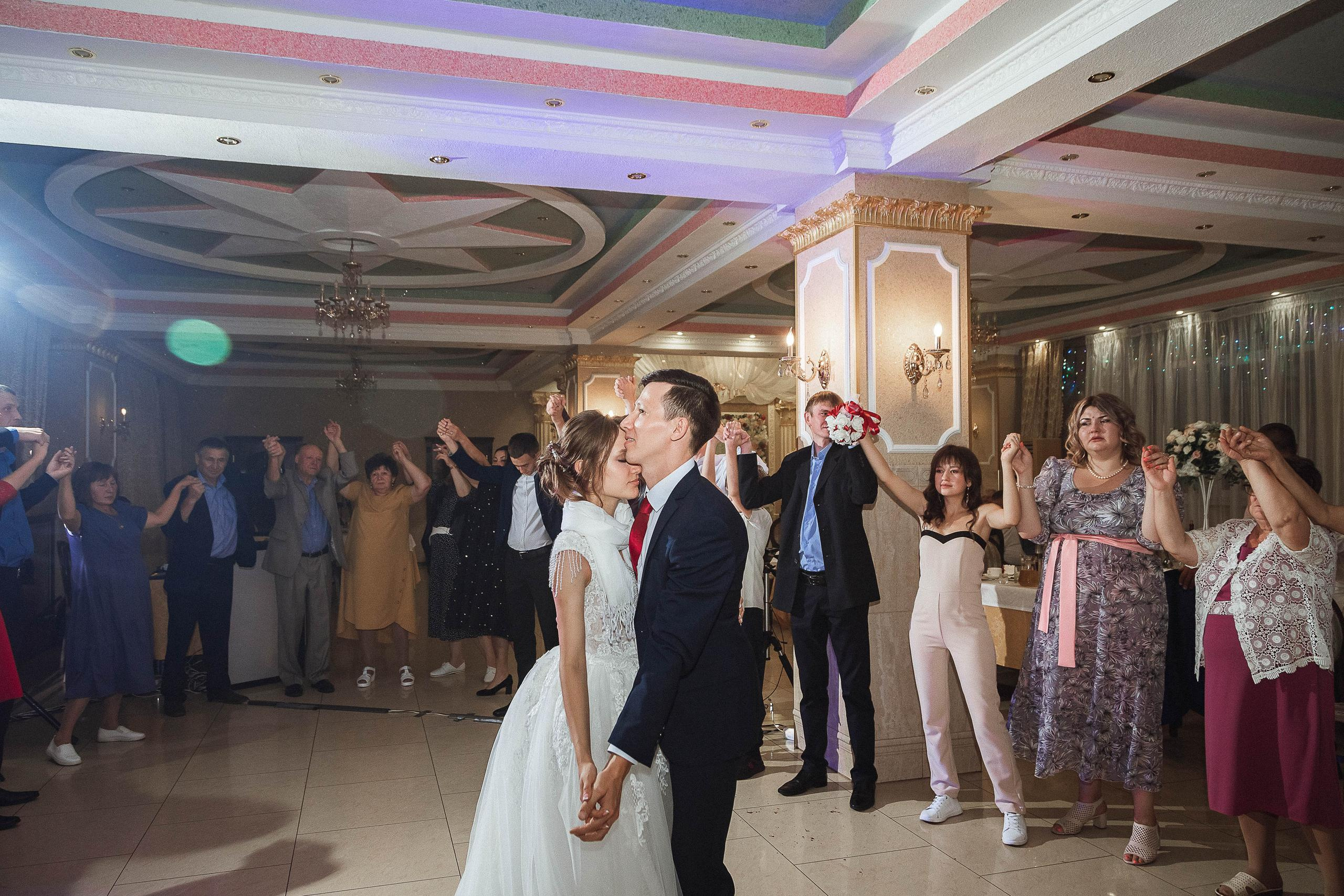 Свадьба Артёма и Анастасии. Свадебный и семейный фотограф в Уфе и Стерлитамаке Николай Кулагин