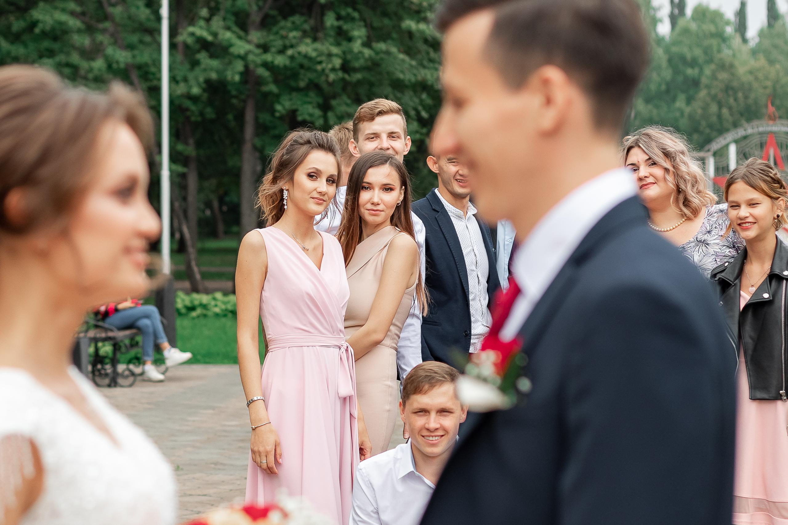 Свадьба Артёма и Анастасии. Свадебный и семейный фотограф в Уфе и Стерлитамаке Николай Кулагин