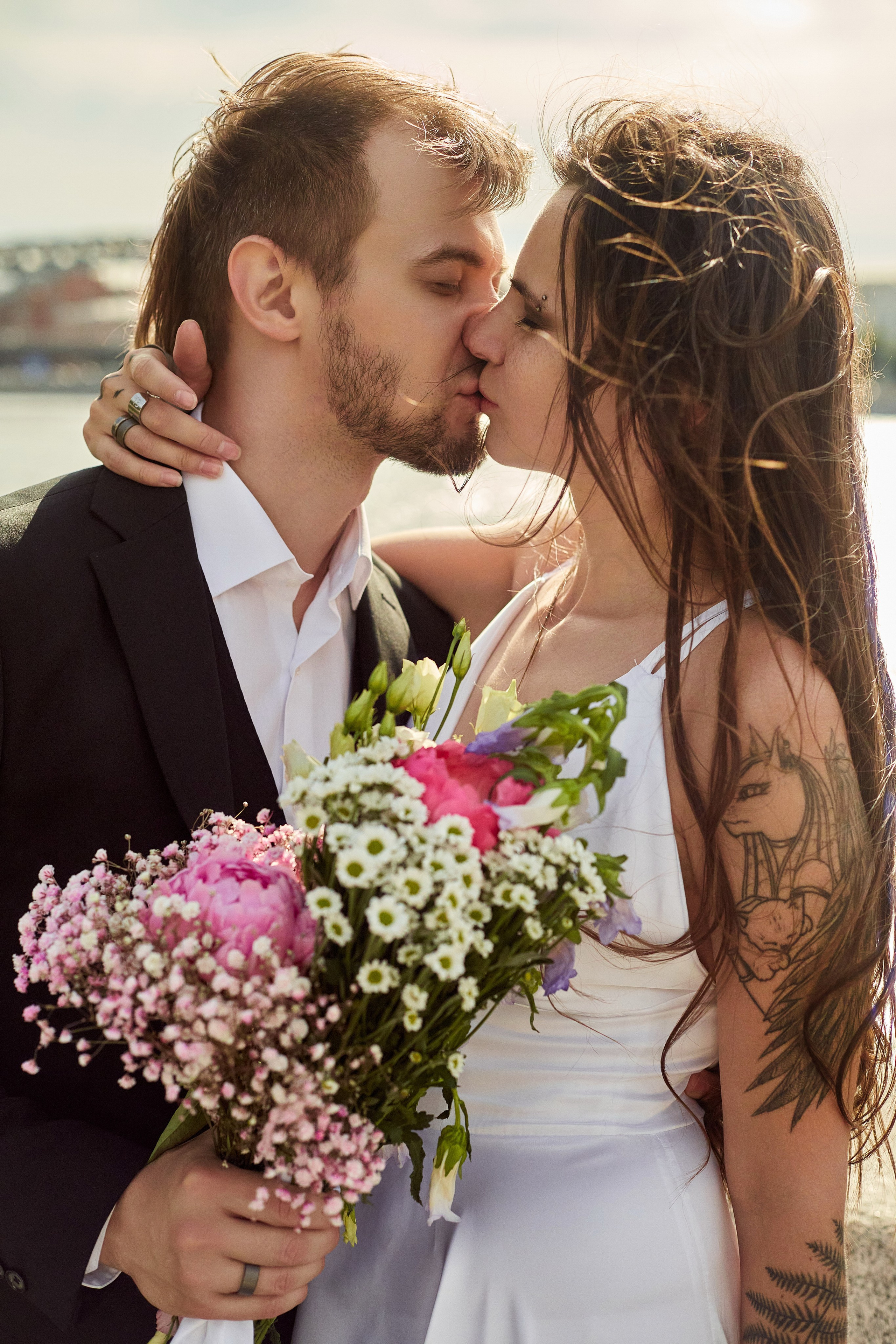 Сергей и Хельга. Свадебный и креативный фотограф в ЮФО и МСК