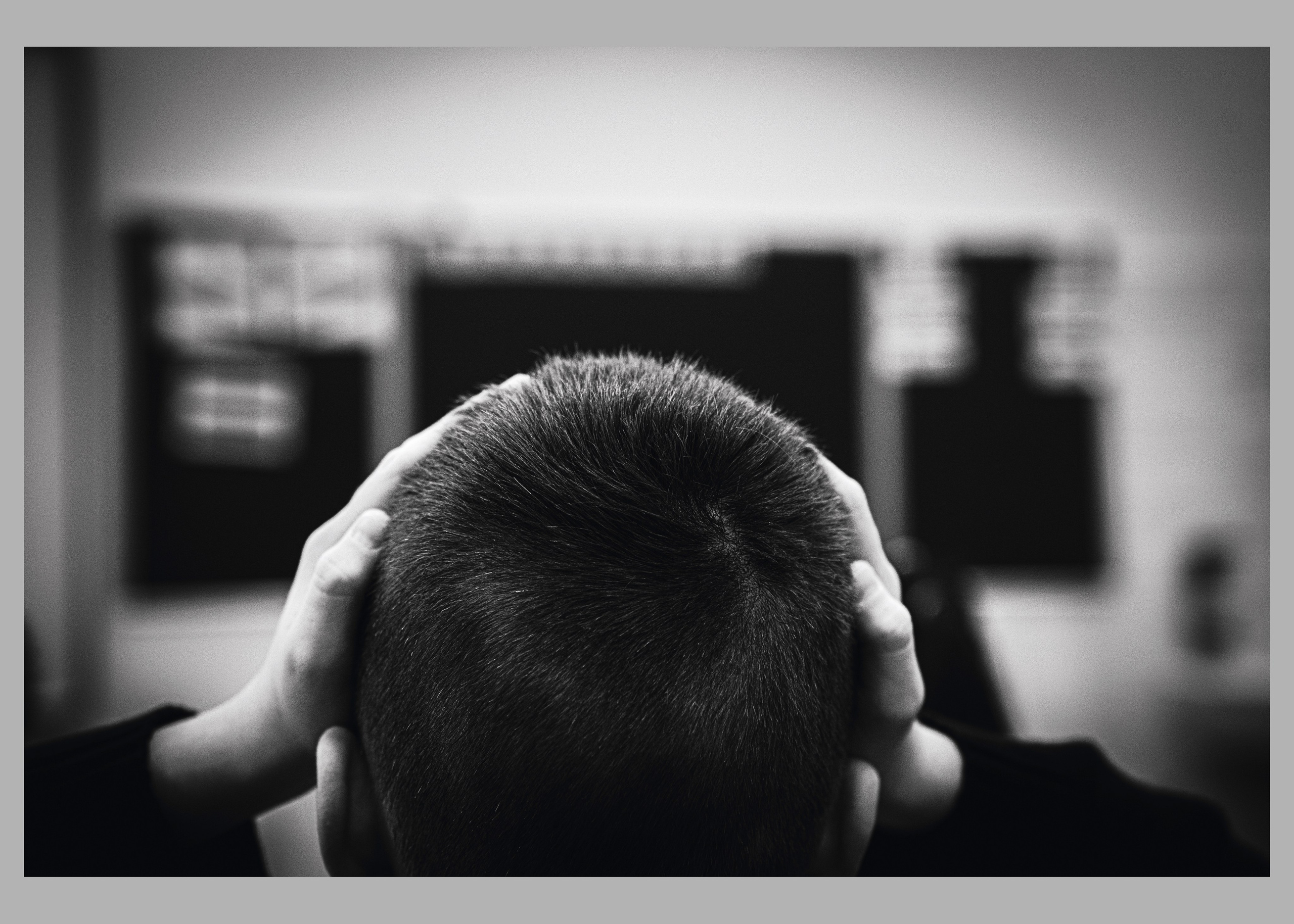 Искусство видеть человека. Фотограф Cyberkyrie