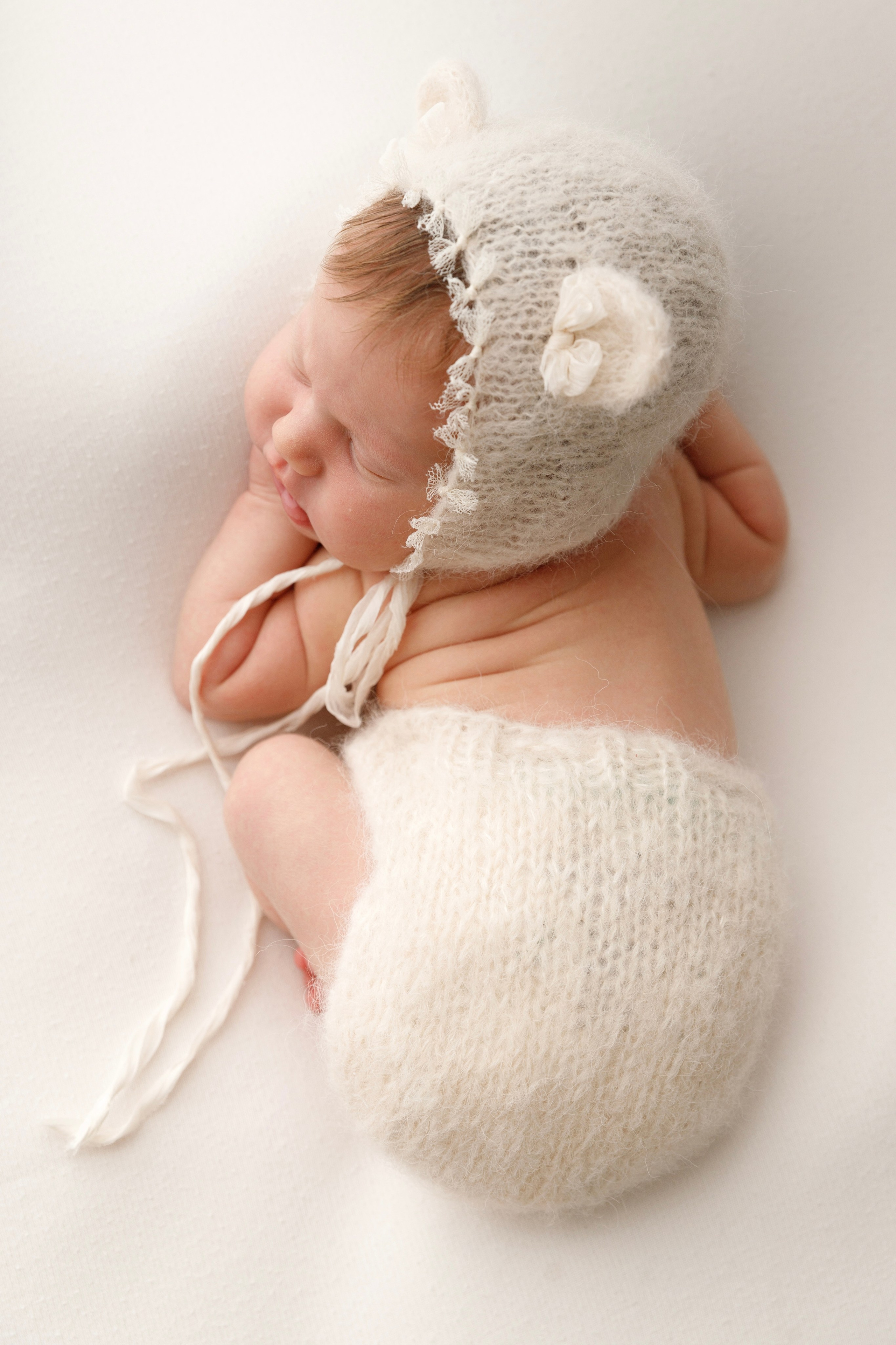 Новорожденные. Фотограф новорожденных Славянск-на-Кубани Куцевольская Екатерина