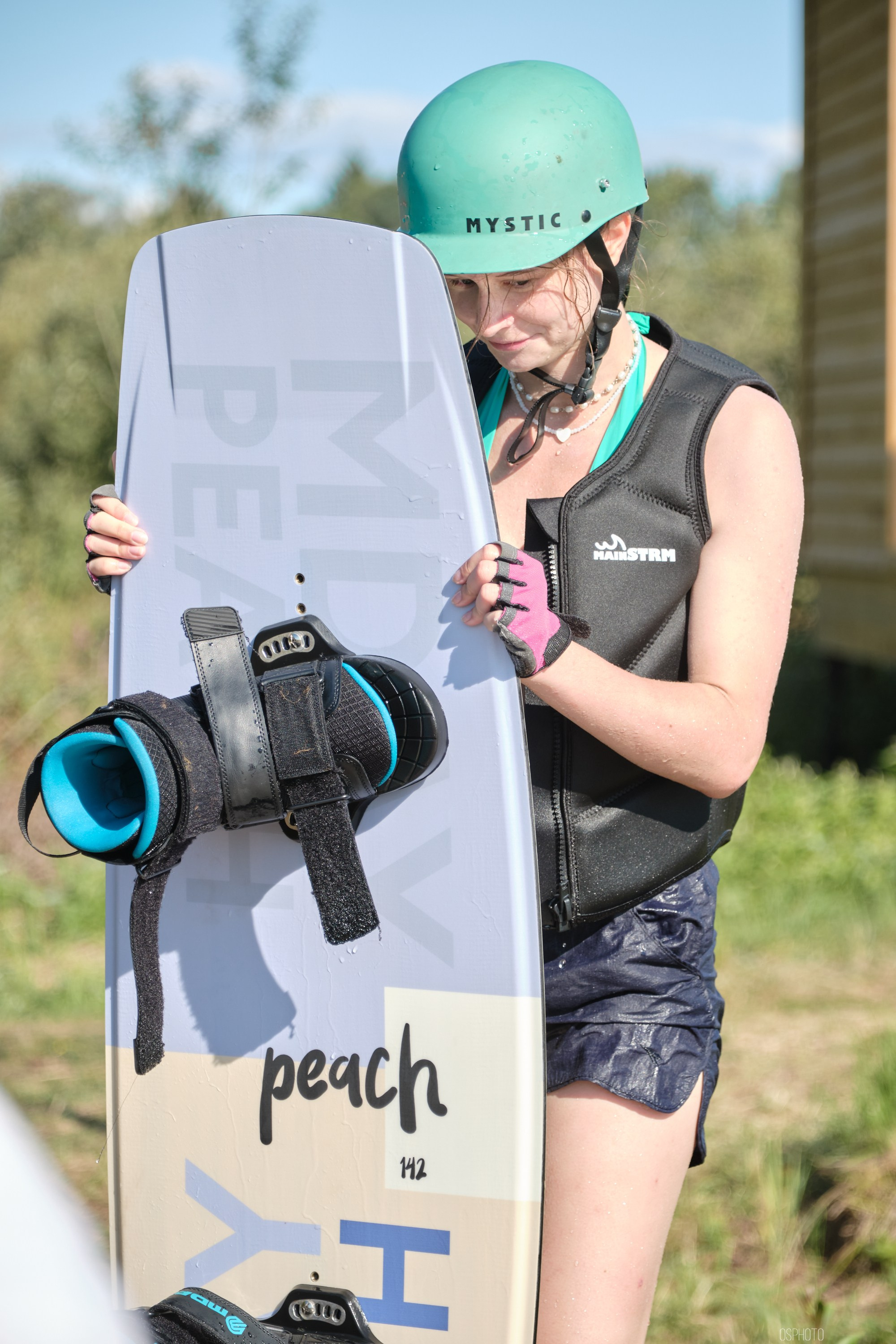 Вейк-парк Сапшо. Фотографъ Сергѣевъ. Поймать мгновеніе