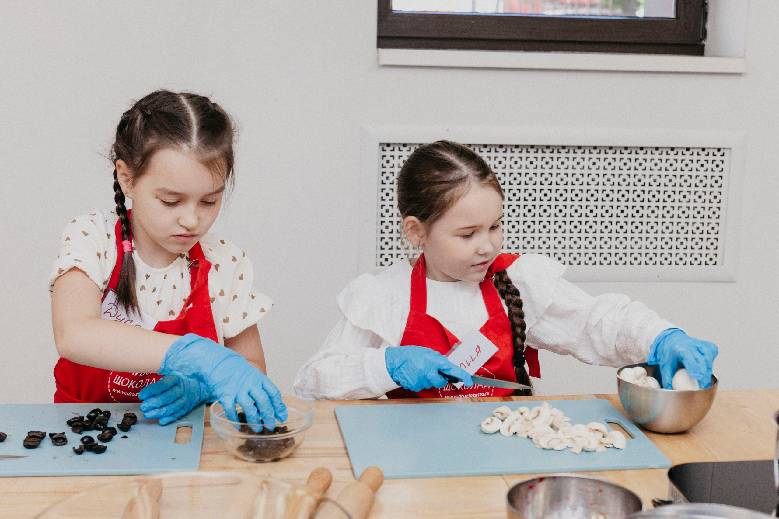 Кулинарный МК студии «Чили Шоколад». Stanislav Baryshev — People. Emotions. Atmosphere