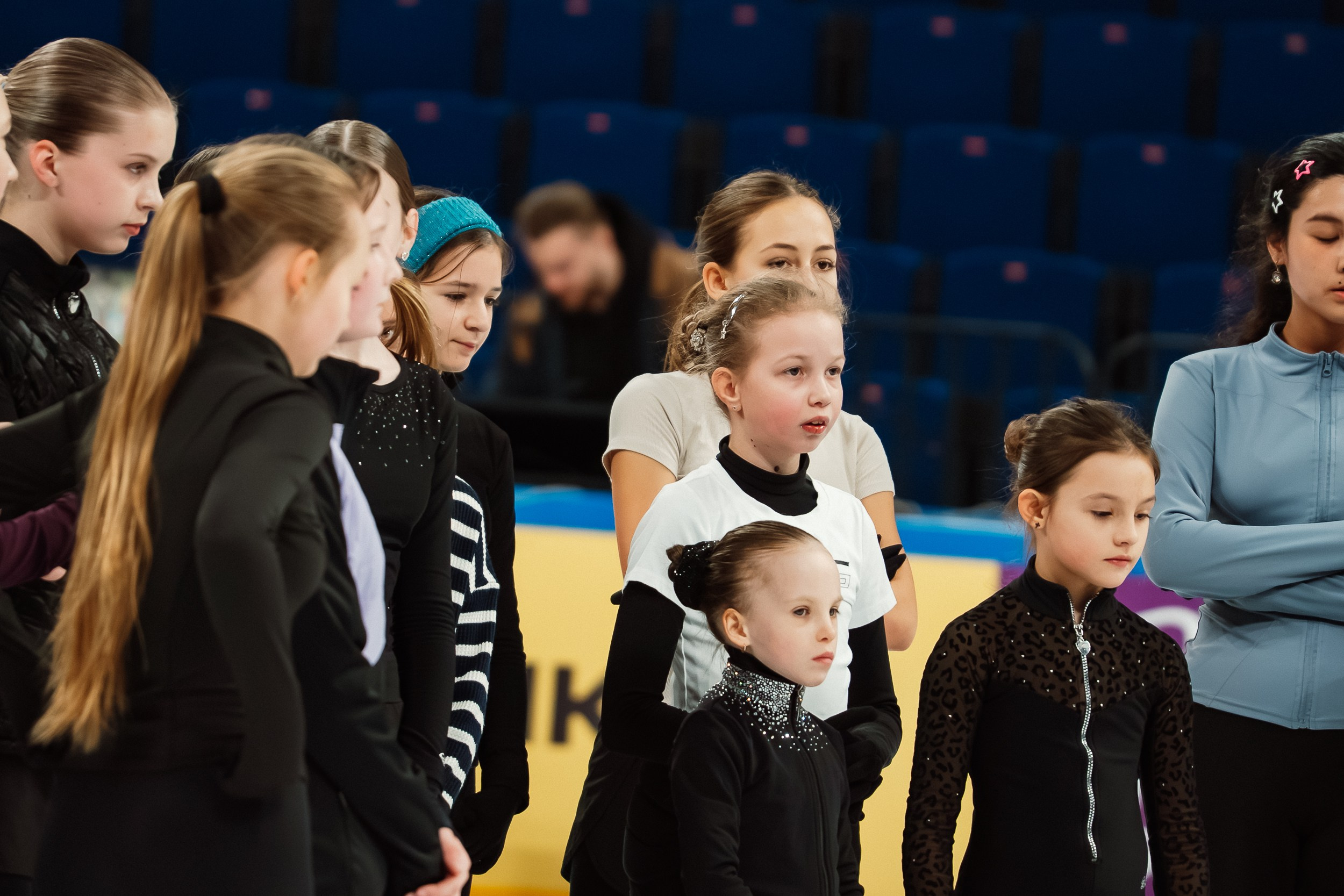 Мастер-класс Алины Загитовой в Новосибирске (11-00). Воробьева Ксения — Спортивный и танцевальный фотограф Новосибирск