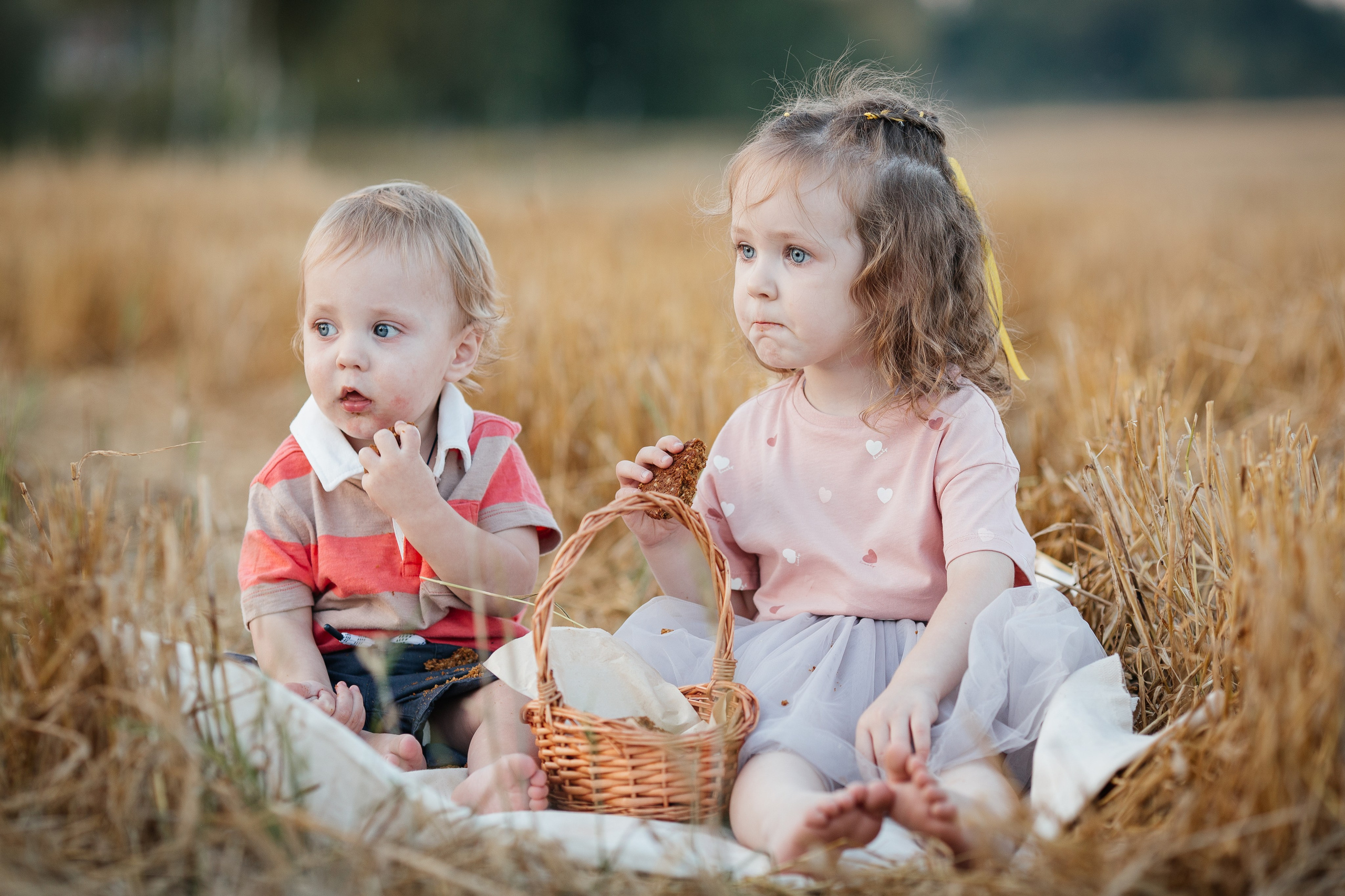 Семейная фотосессия на природе, фотограф Звенигород, семейный фотограф. Фотограф Олеся Бакалина