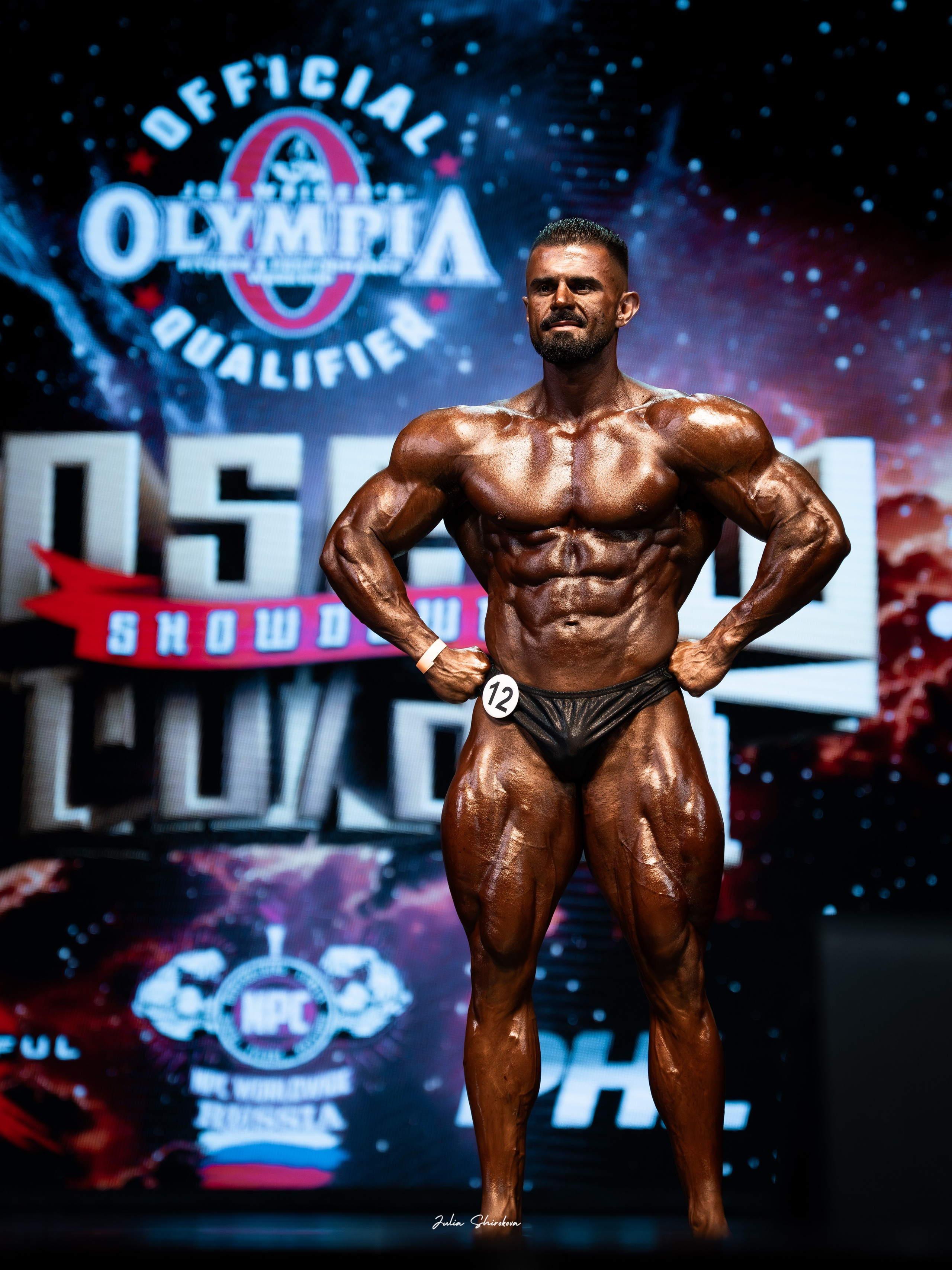 Михаил Тимошин