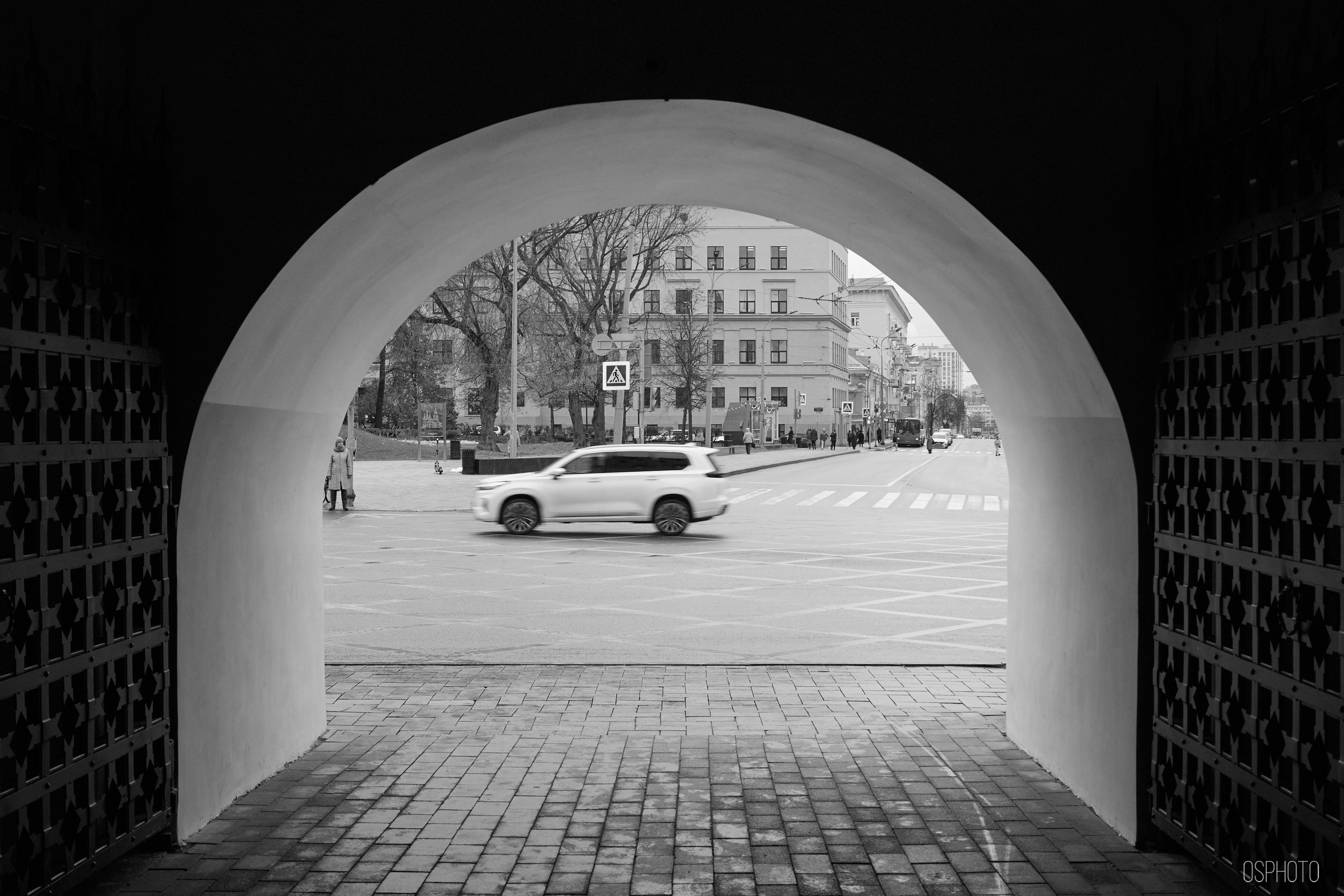 Нижний Новгород. Фотографъ Сергѣевъ. Поймать мгновеніе