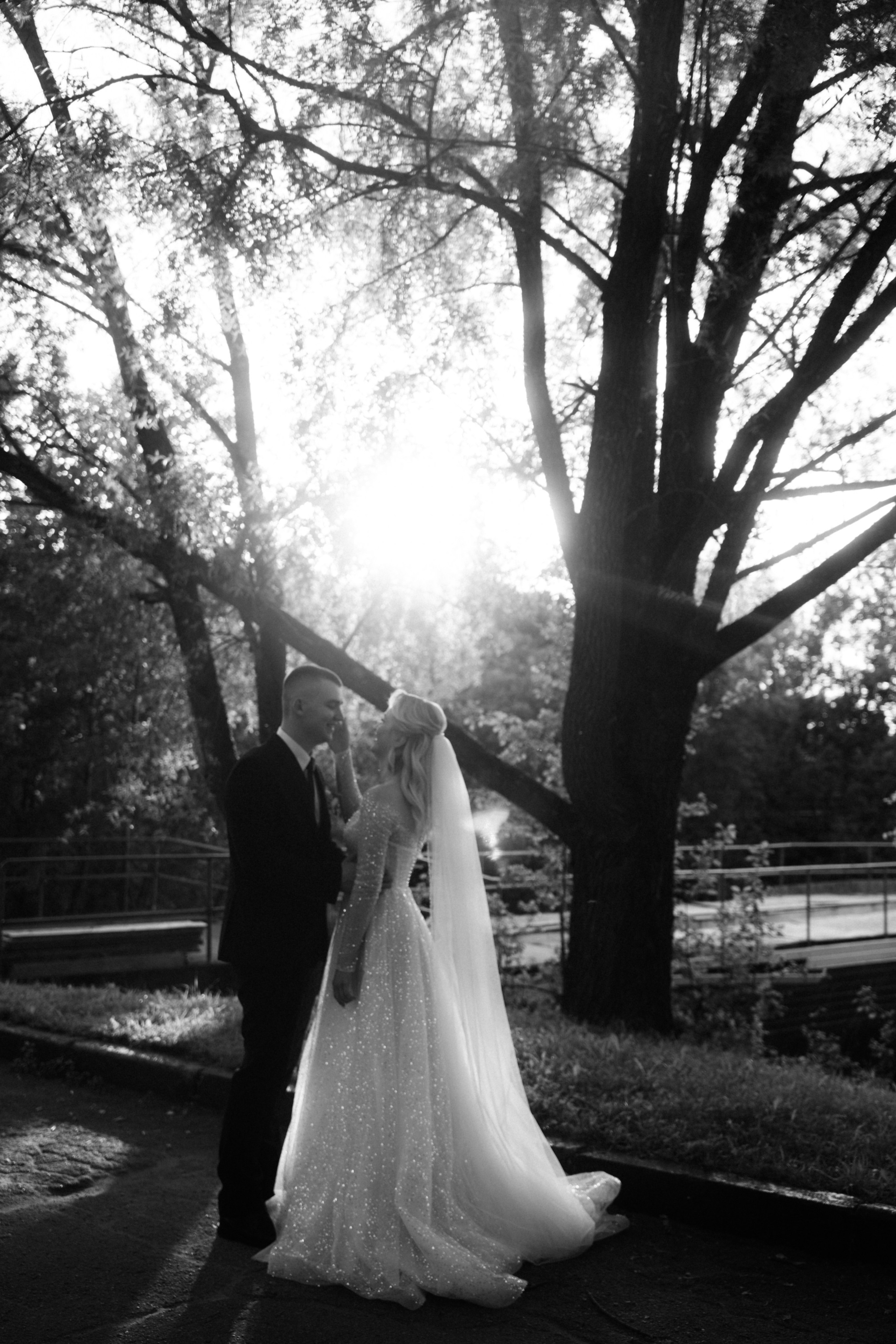 Кристина и Иван. Фотограф и видеограф Мария Банщикова, Солнечногорск, Москва