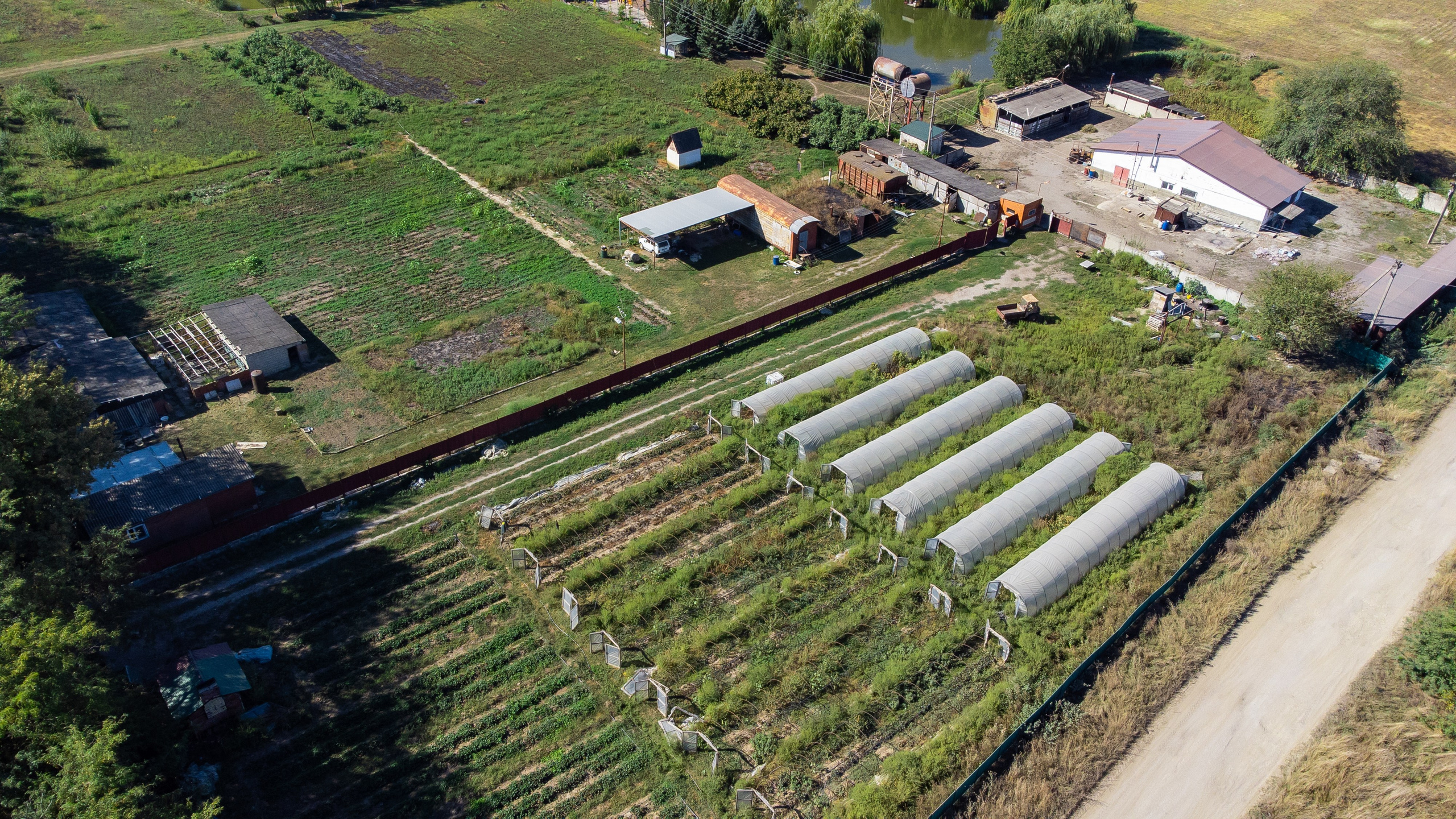 Ильское земельный массив 6,59га. Инвестиционный консалтинг недвижимость