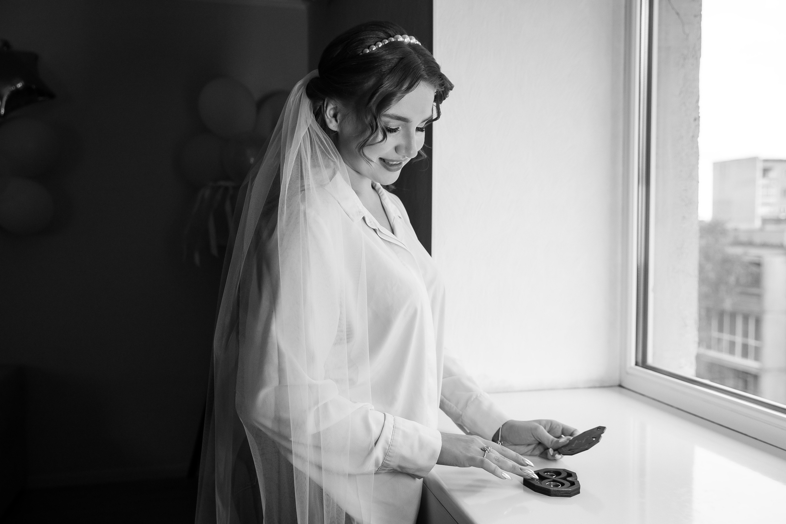 Павел и Анастасия. Свадебный фотограф Настя Шелл г. Череповец