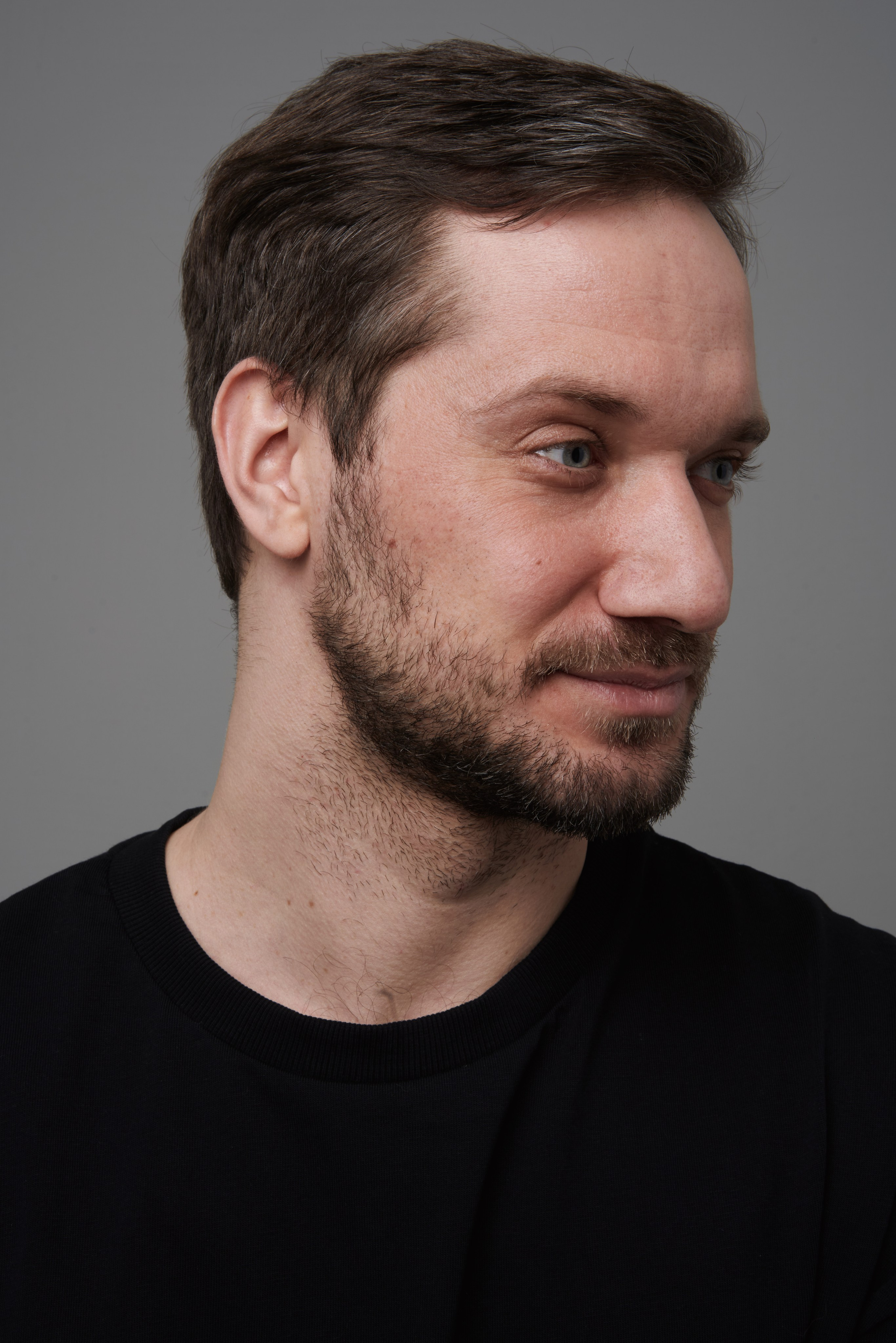 Актёрское портфолио. Фотограф Кирилл Стратий