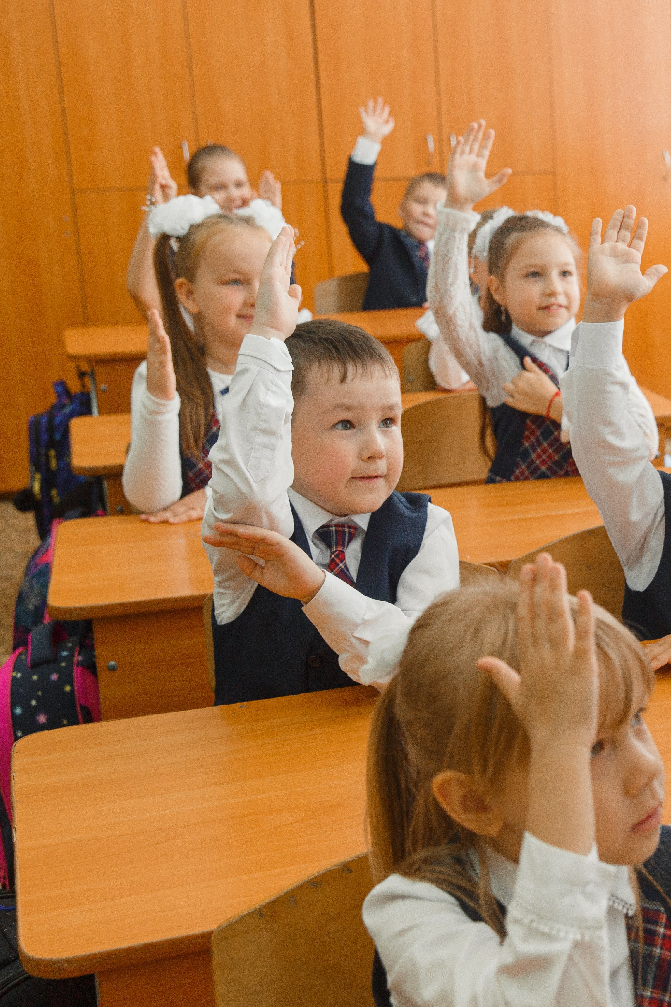 Школьные фотосъемки. Детский, семейный и школьный фотограф Светлана Волжанина