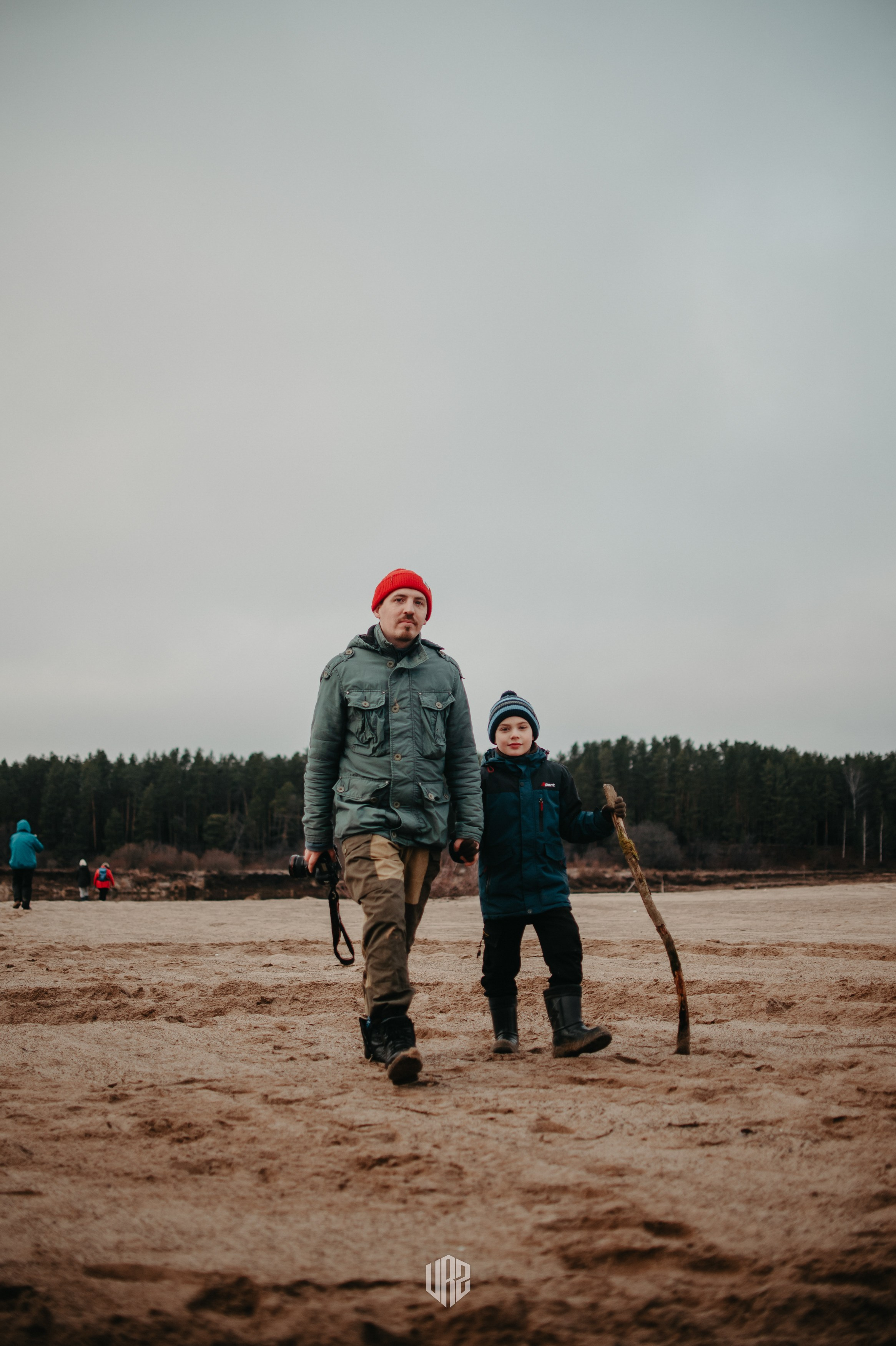 «Затерянное Вятки». Путь на «поющие пески». Контент фотограф Илья Урс