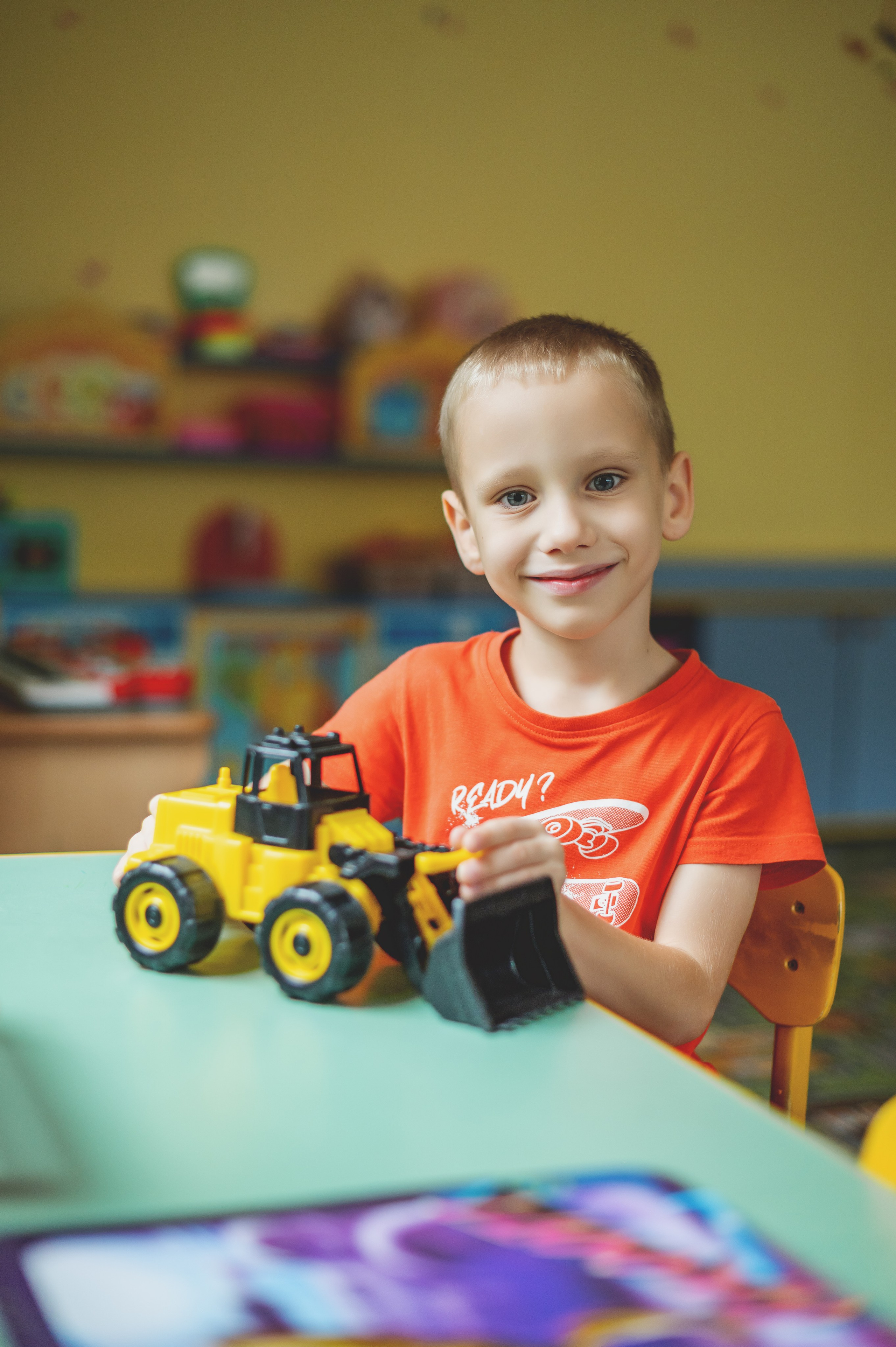 Один день из жизни детского сада. Детский и семейный фотограф г. Москва Оксана Катаджи