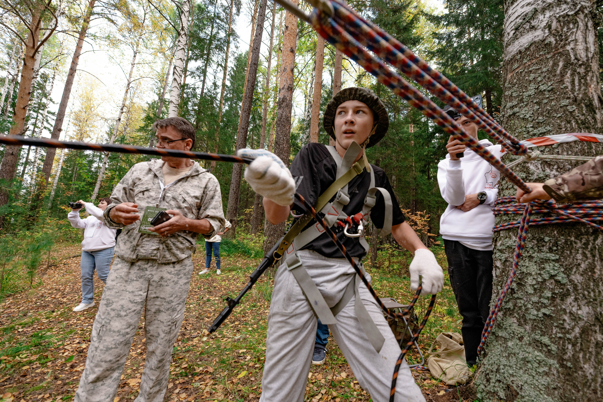 Репортаж. Фотограф в Новоуральске Анна Молодожен