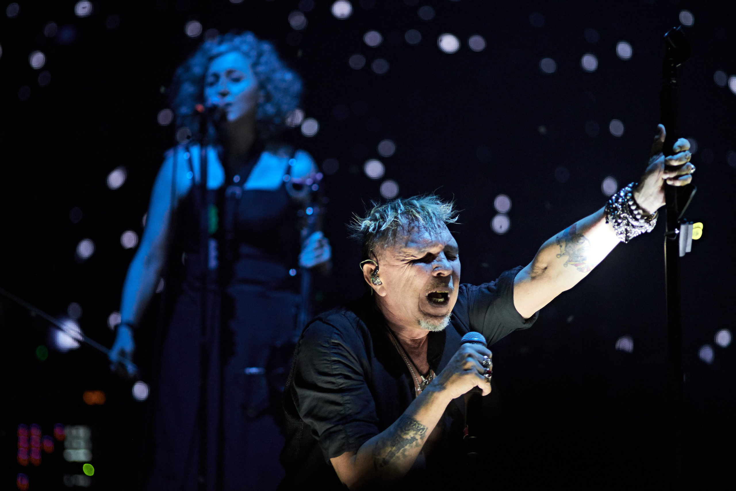 Концерт Гарика Сукачёва. Vladimir Borele Photographer