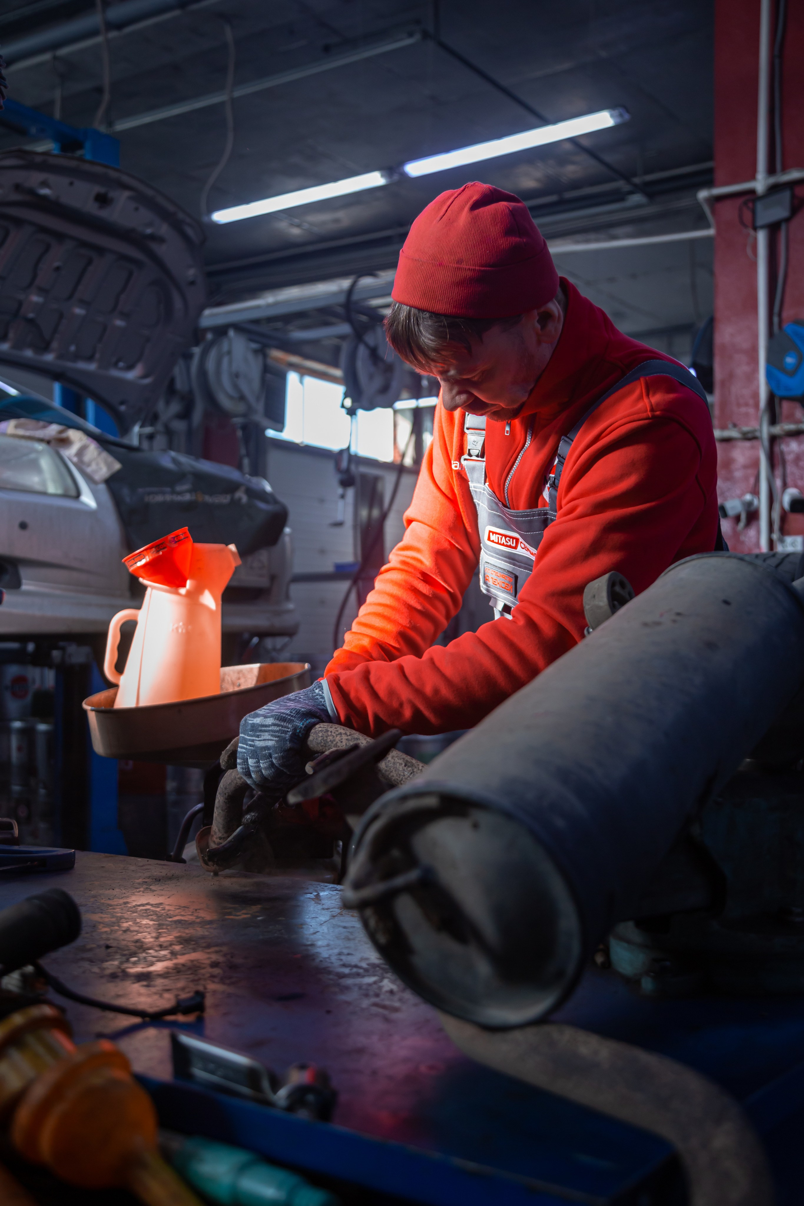 Фото контент для бизнеса. Фотограф Антон Клейнос, Владивосток