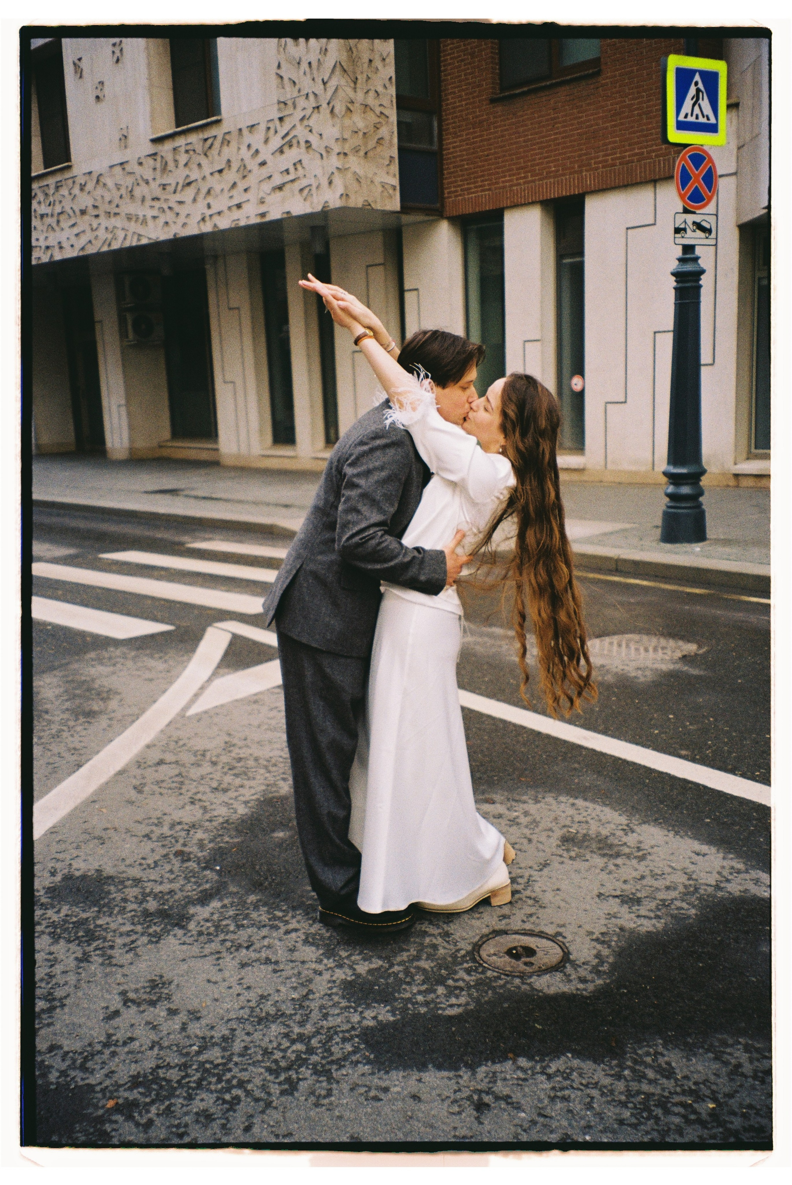 Плёнка. Свадебный фотограф в Москве и по всему миру