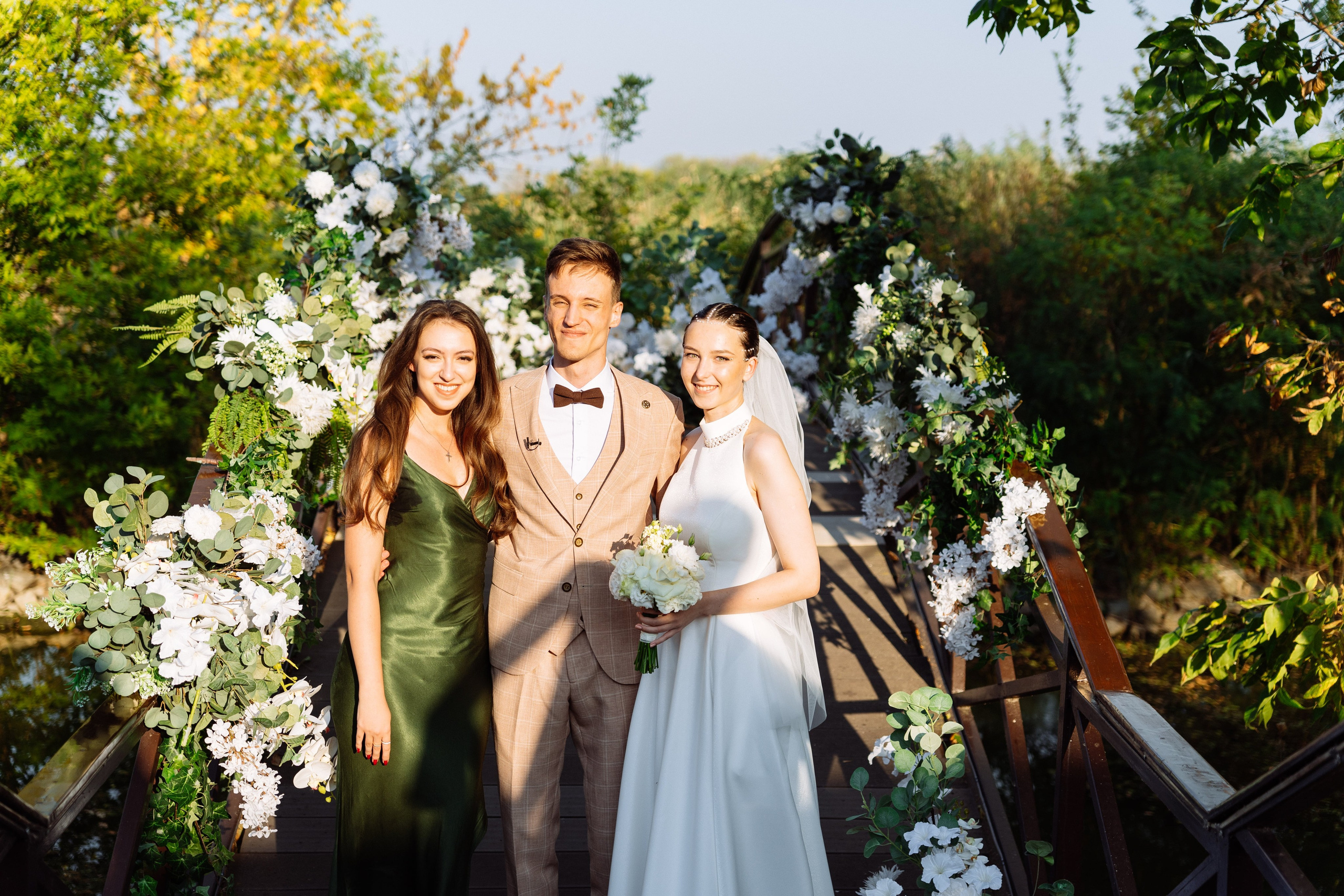 Свадьба Даниила и Анастасии