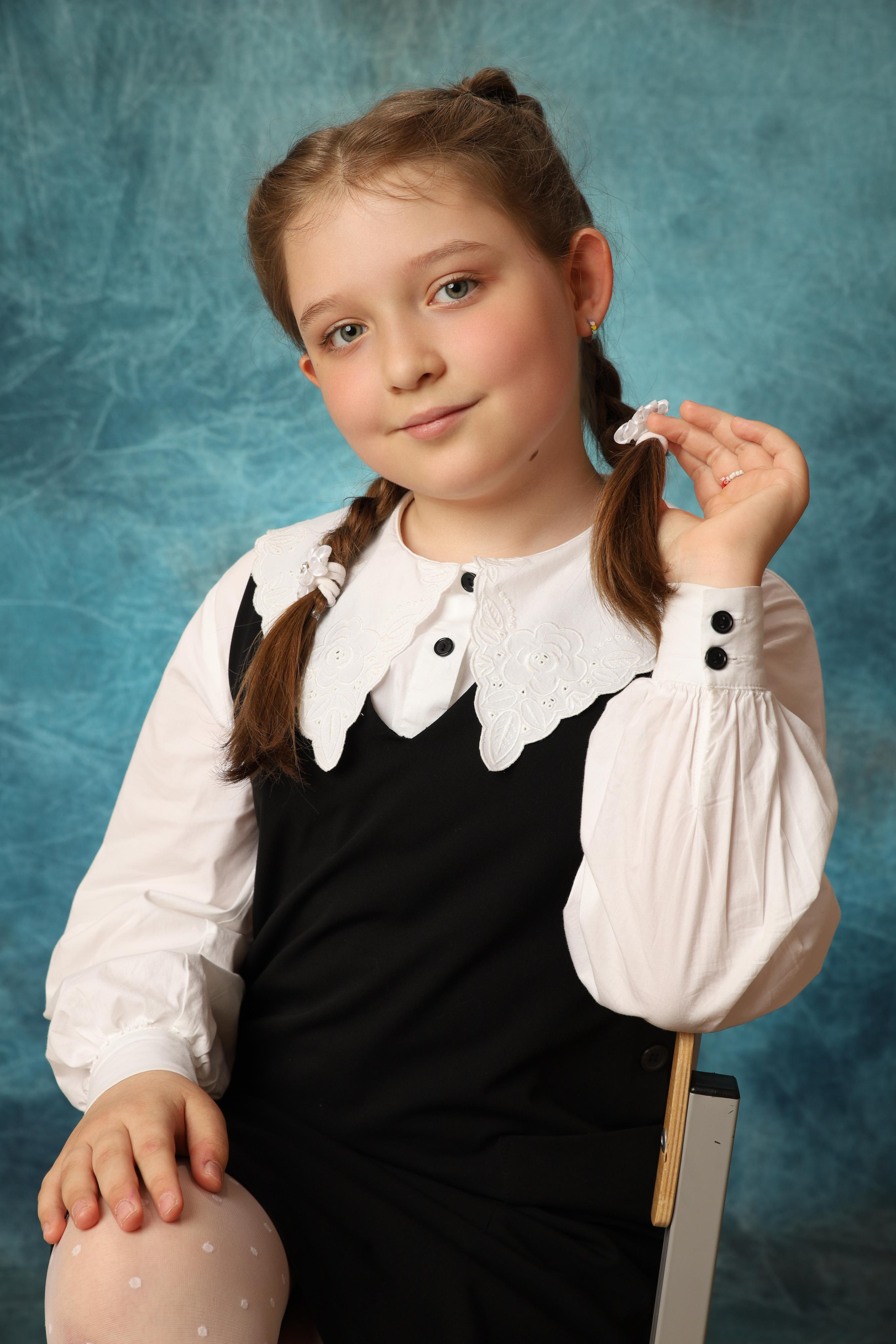 Школьная фотография. Профессиональный фотограф Дмитрий Вдовин