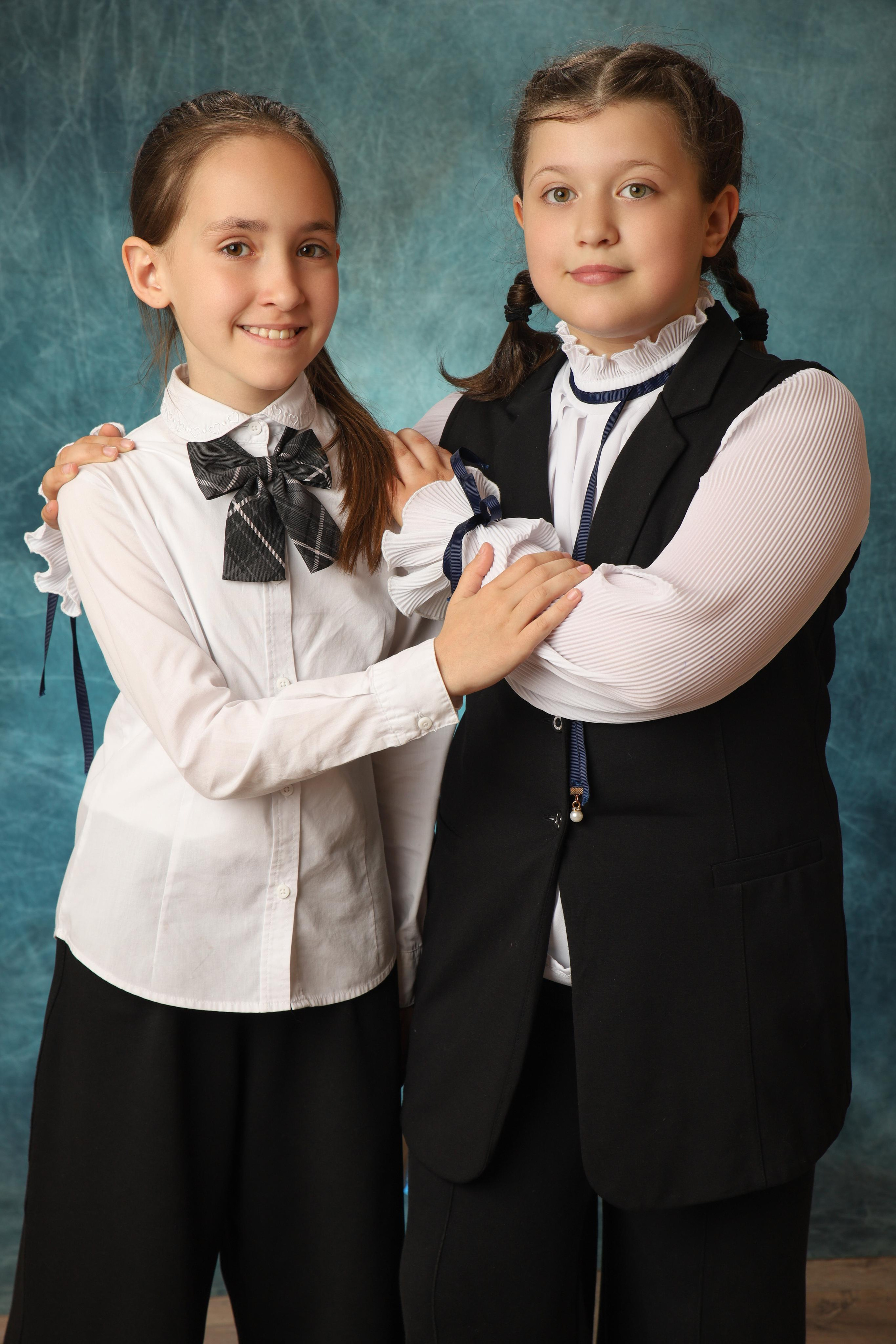 Школьная фотография. Профессиональный фотограф Дмитрий Вдовин