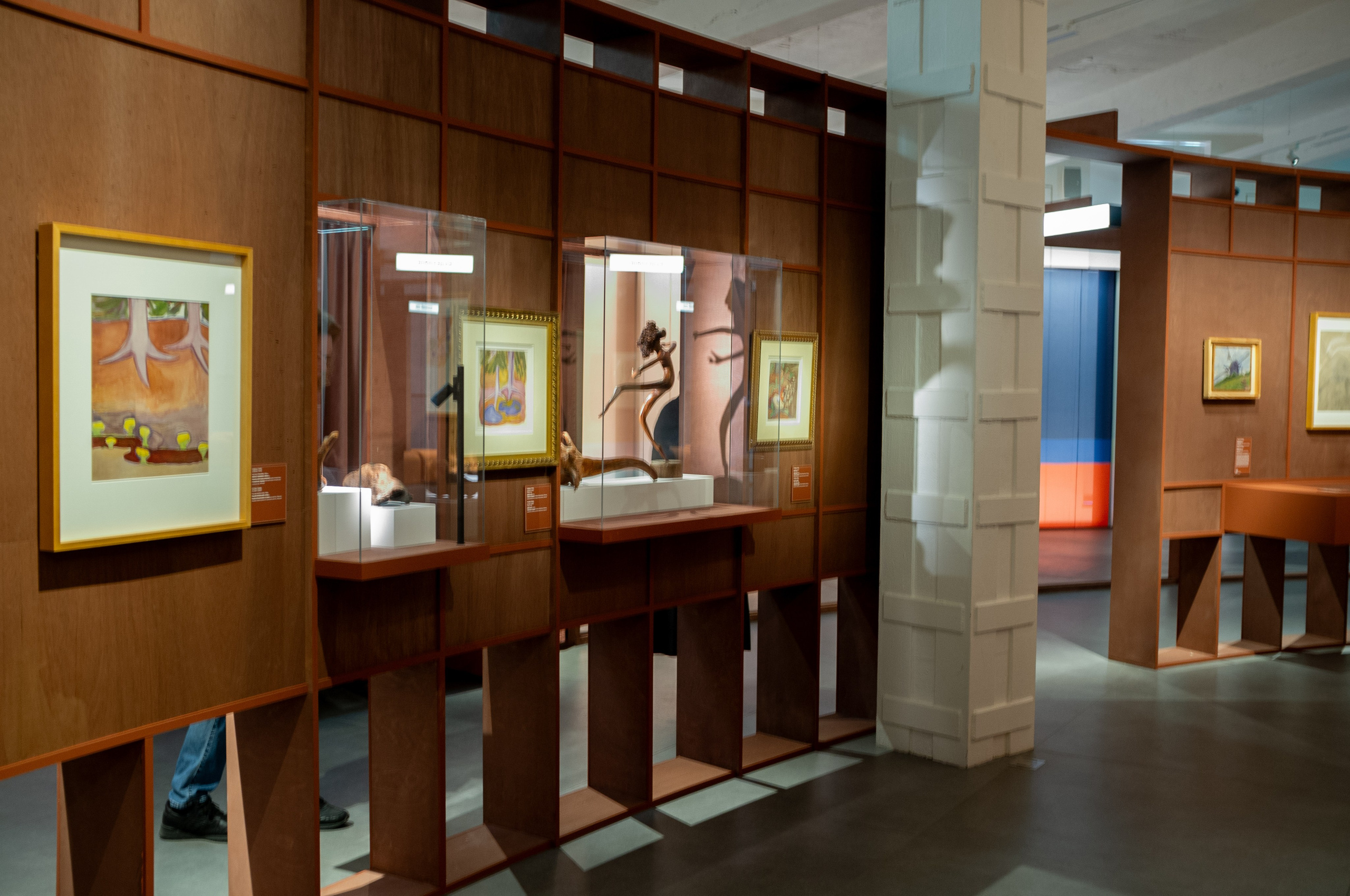 История русского авангарда и история любви. Зотов центр. Искусство фотографии. Мария Осокина