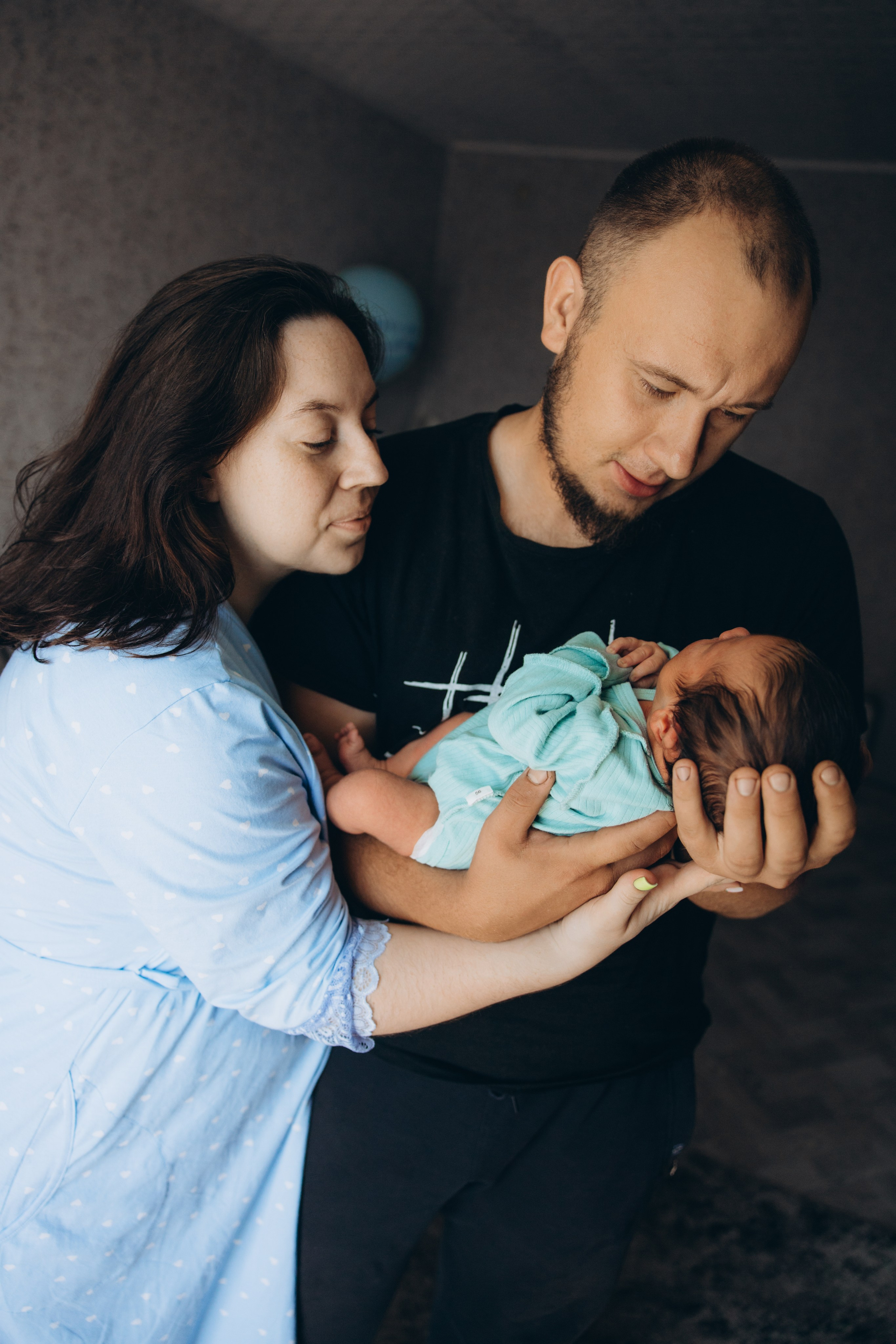 Дмитрию 2 месяца. Свадебный, семейный фотограф в Иркутске Светлана Макаричева