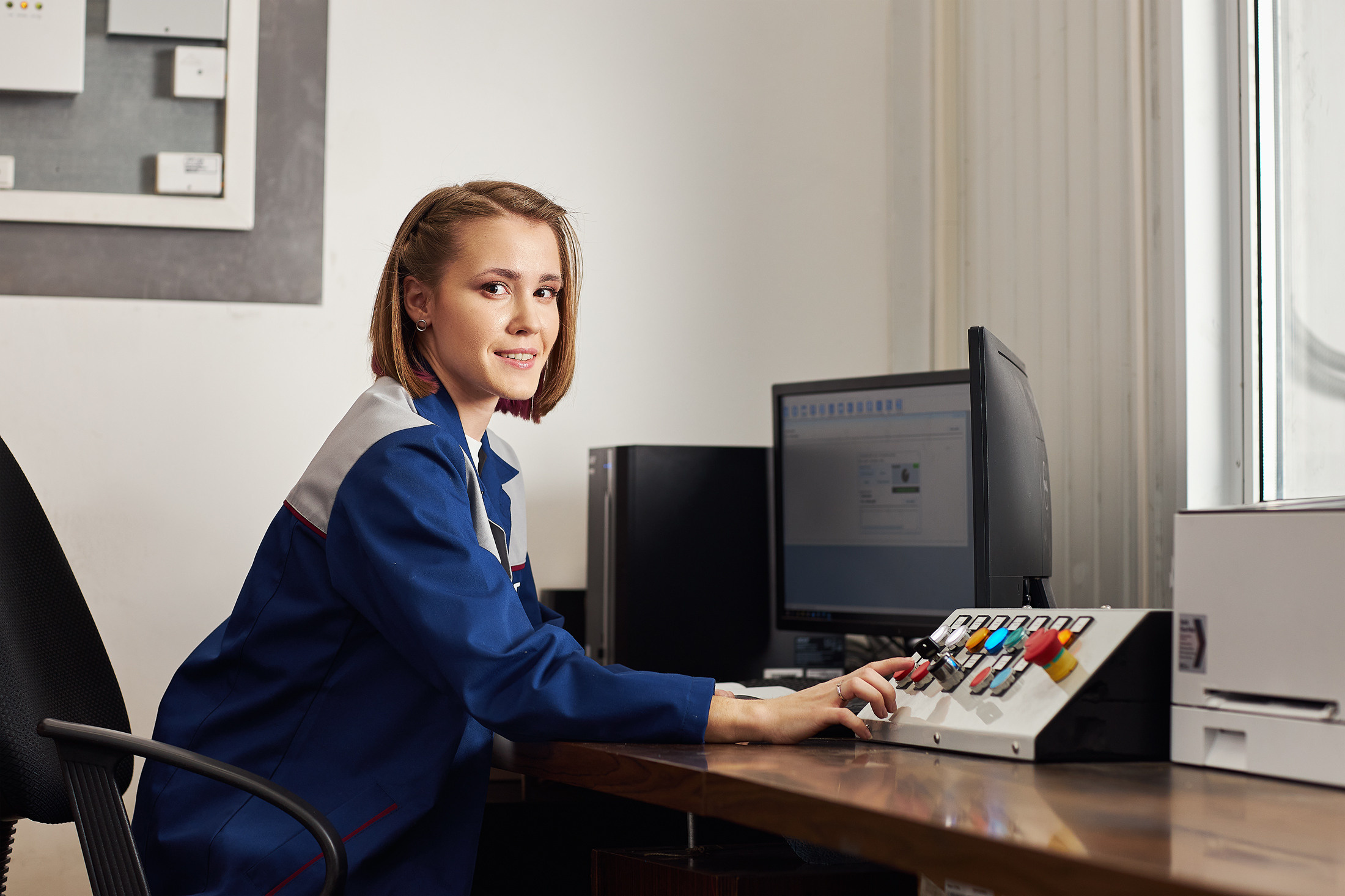 Корпоративная фотосъёмка в Нижнем Новгороде. Антон Артюшин, портретный фотограф. Москва