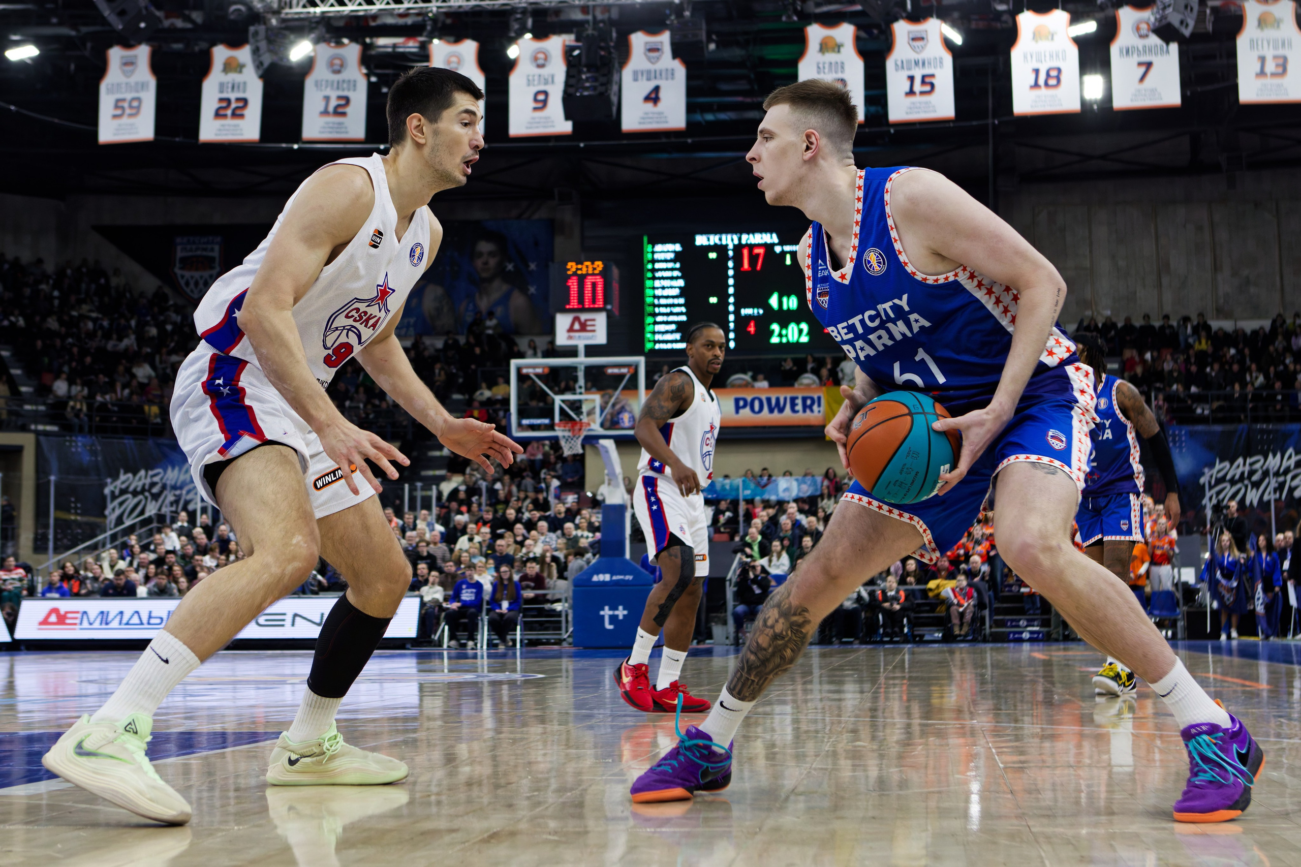 Репортажный и спортивный фотограф в г. Пермь Зильберг Павел
