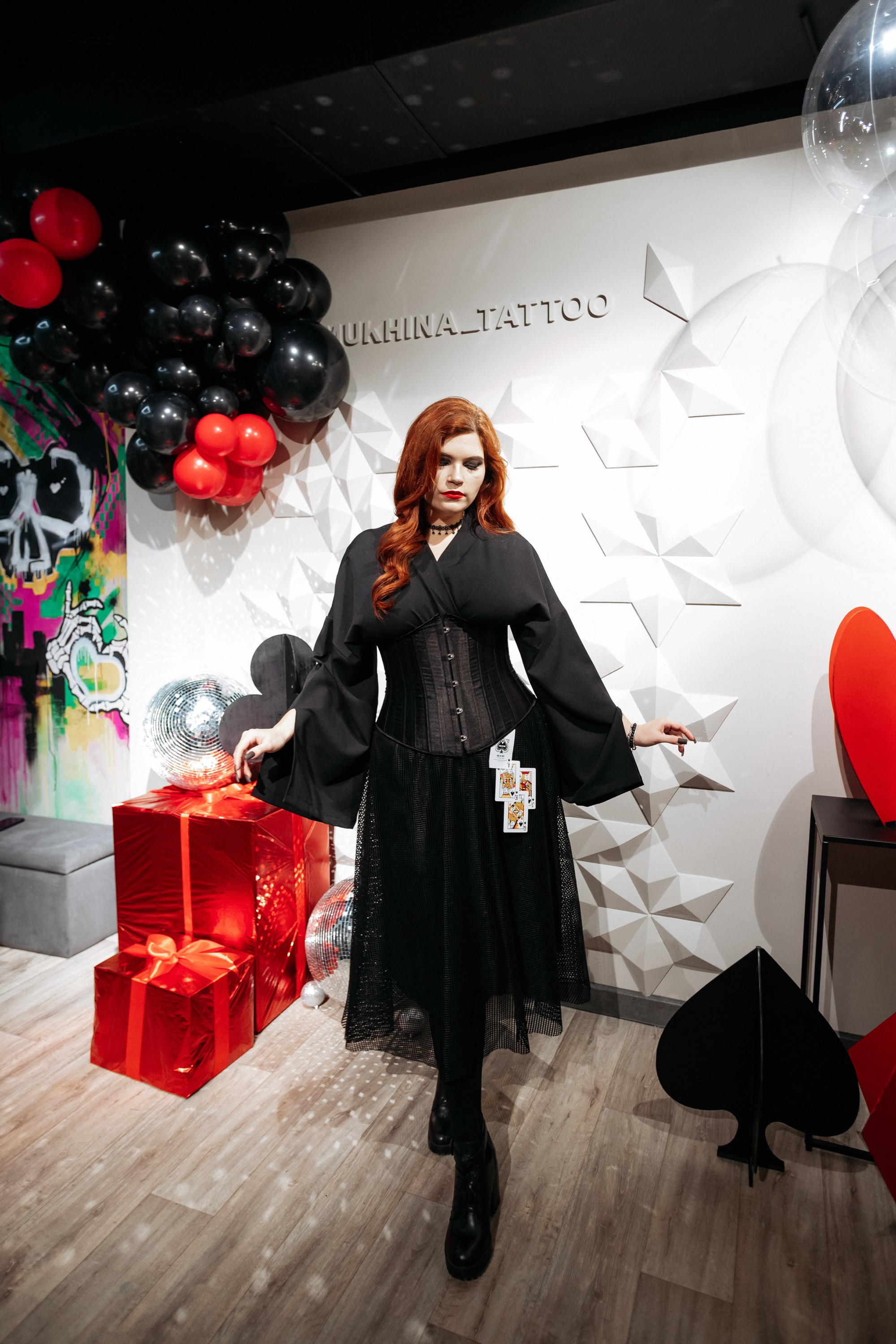 MUKHINA TATTOO. СВОИ. ФОТООТЧЕТЫ-СОБЫТИЯ-МЕСТА