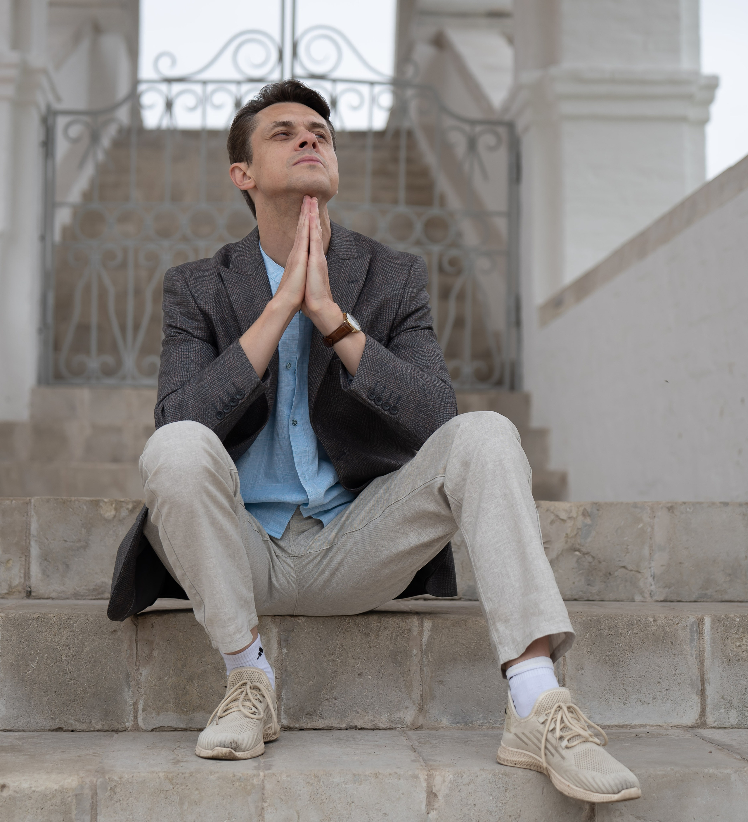 Фотосессия в Коломенском. Фотограф в Москве