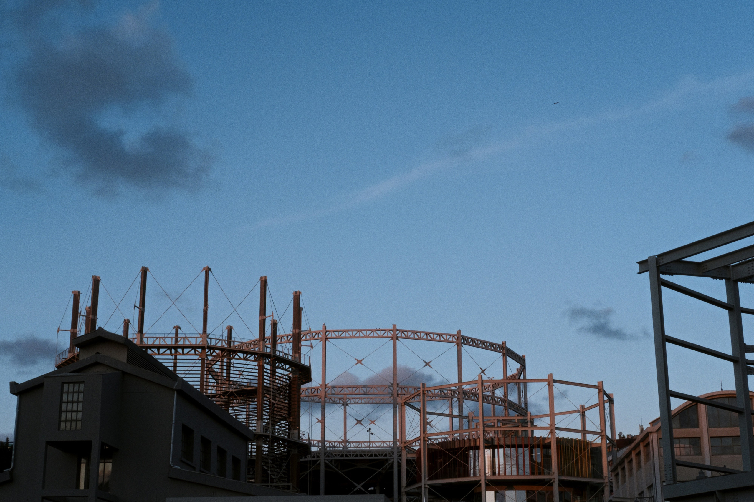 Gazhane Museum / Istanbul, Türkey AW26. Фотограф Юрин Евгений